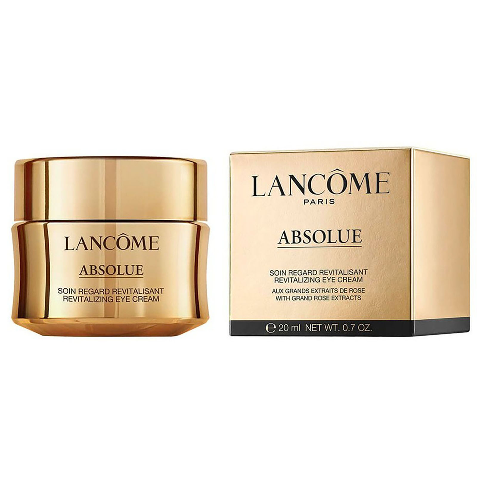 Absolue - Soin Regard Revitalisant 20 ml