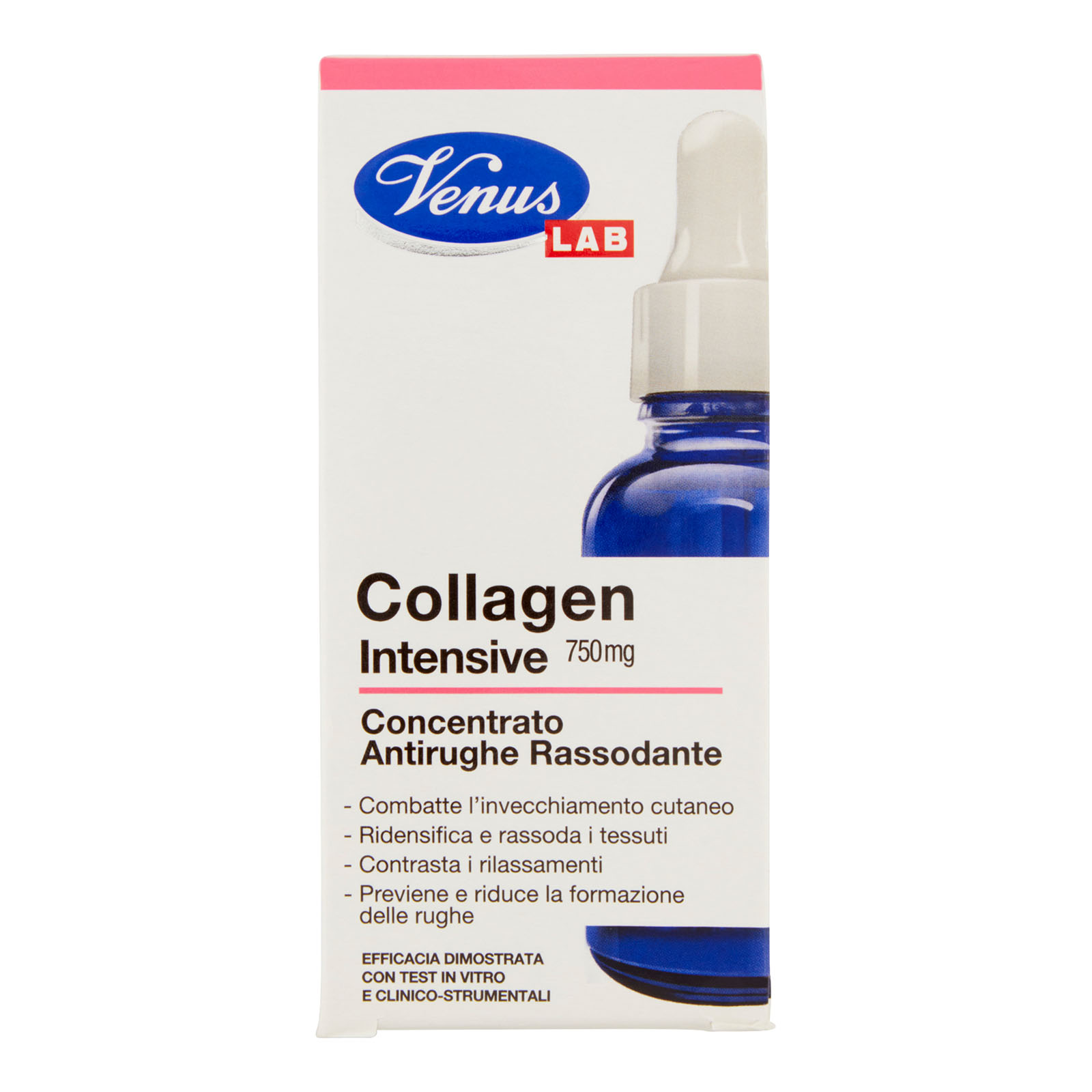 Lab Collagen Intensive 750mg Concentrato Antirughe Rassodante 30 ml