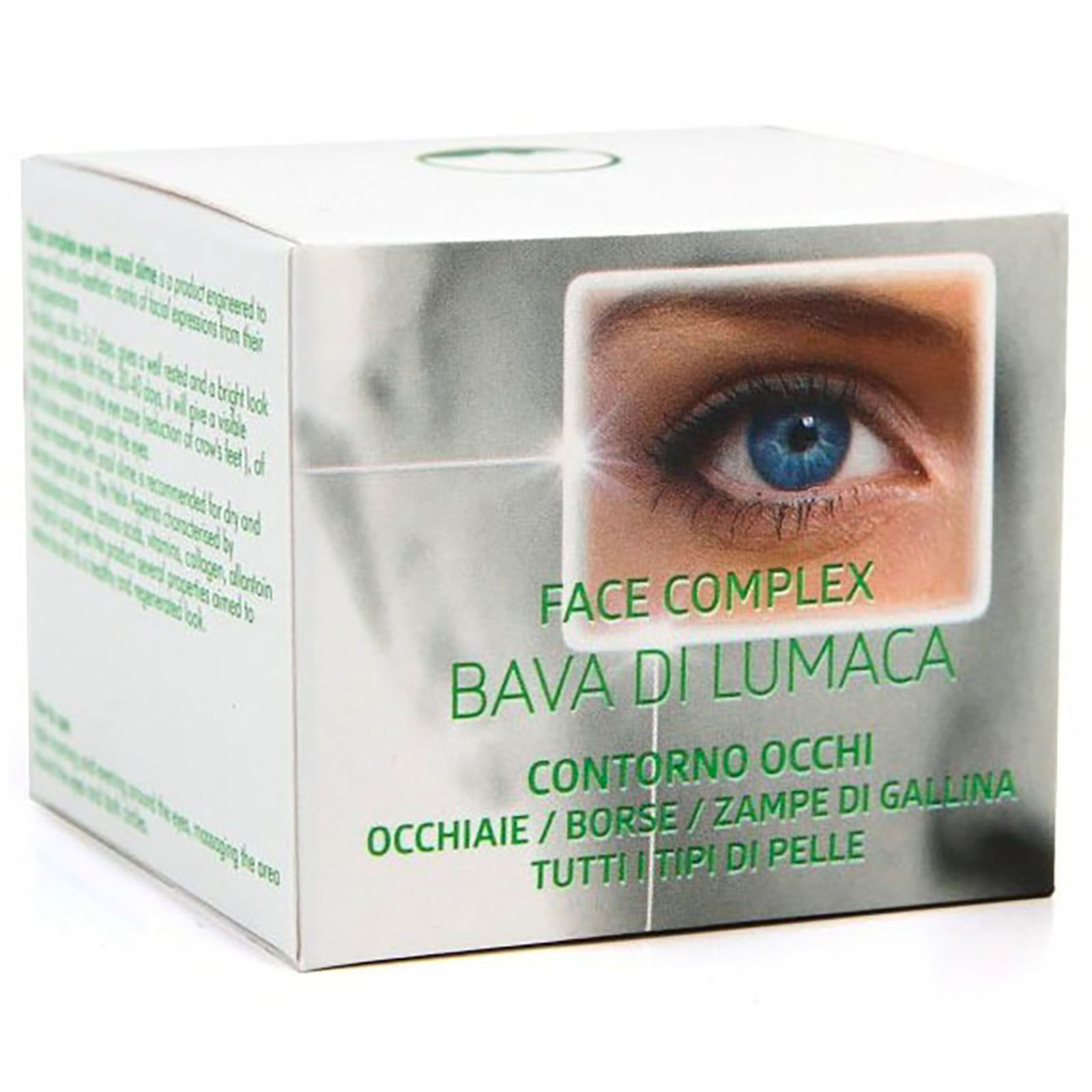 Crema Contorno Occhi Bava Di Lumaca