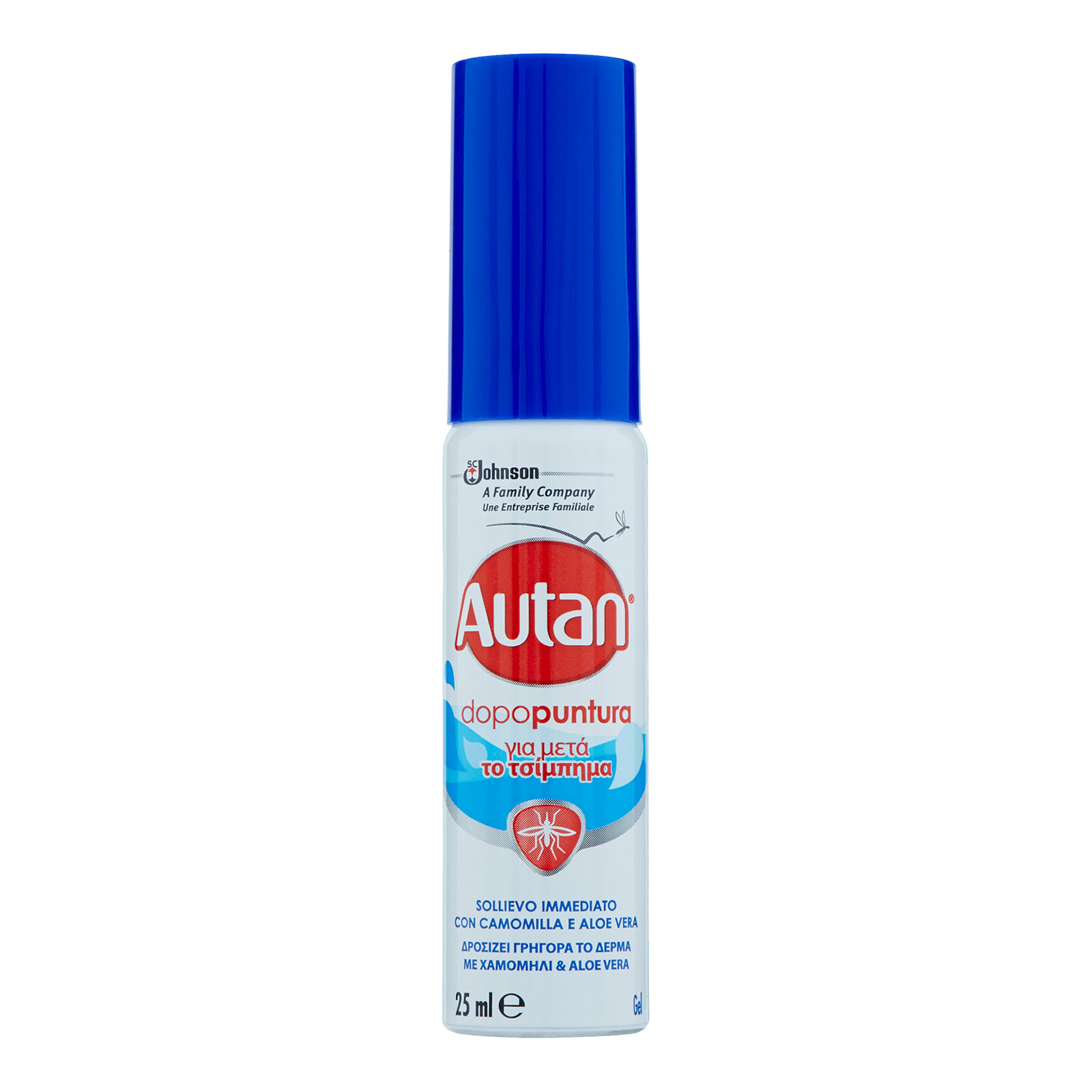 LOZIONE SPRAY AUTAN DOPOPUNTURA ml 25 - Immagine 8