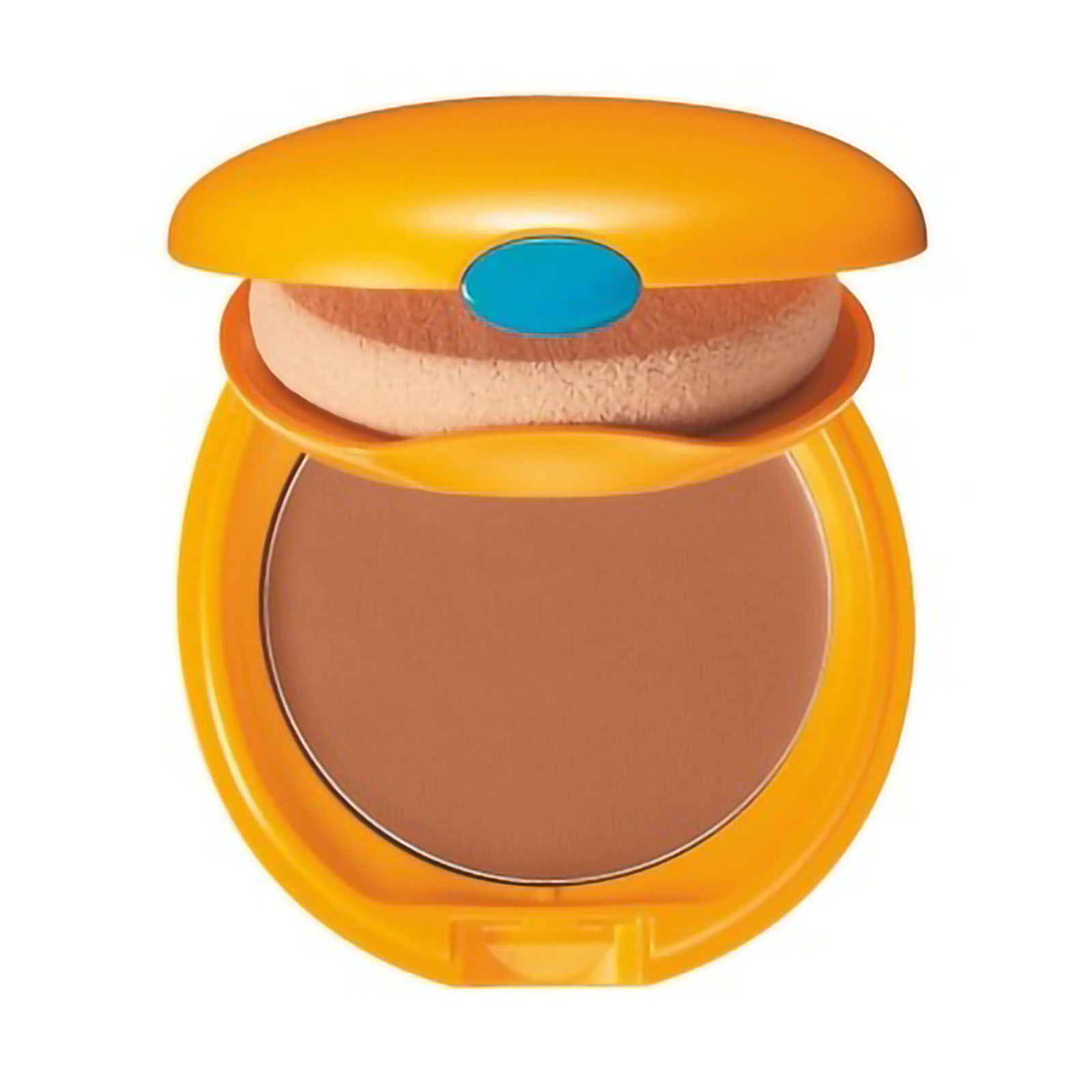 Tanning Compact Foundation Spf 10 - Fondotinta Tanning comp bronze