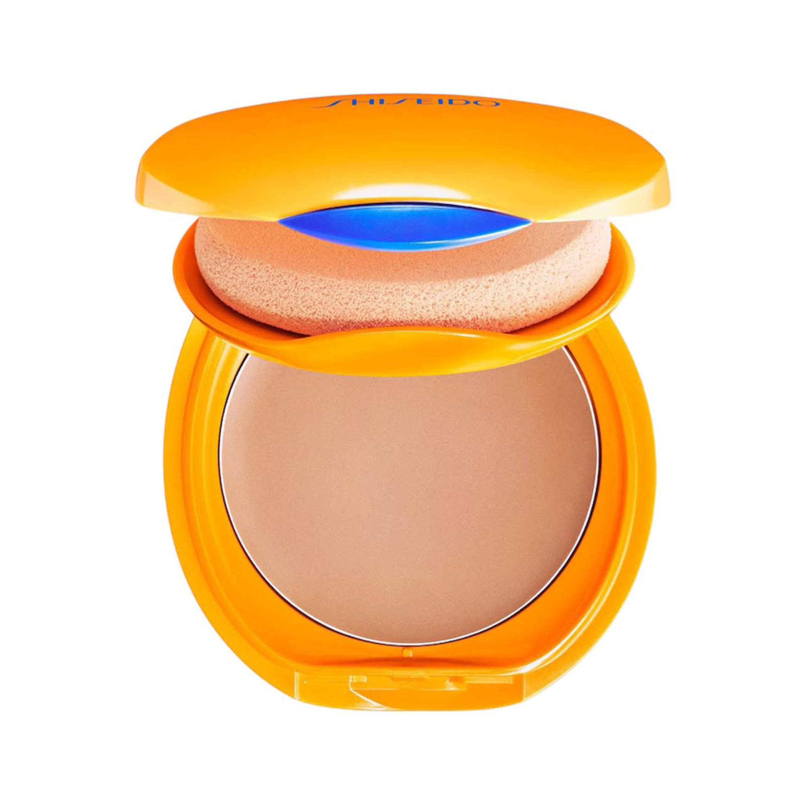 Shiseido Tanning Compact Spf10 Fondotinta Compatto Honey da Donna, Marionnaud - Immagine 4