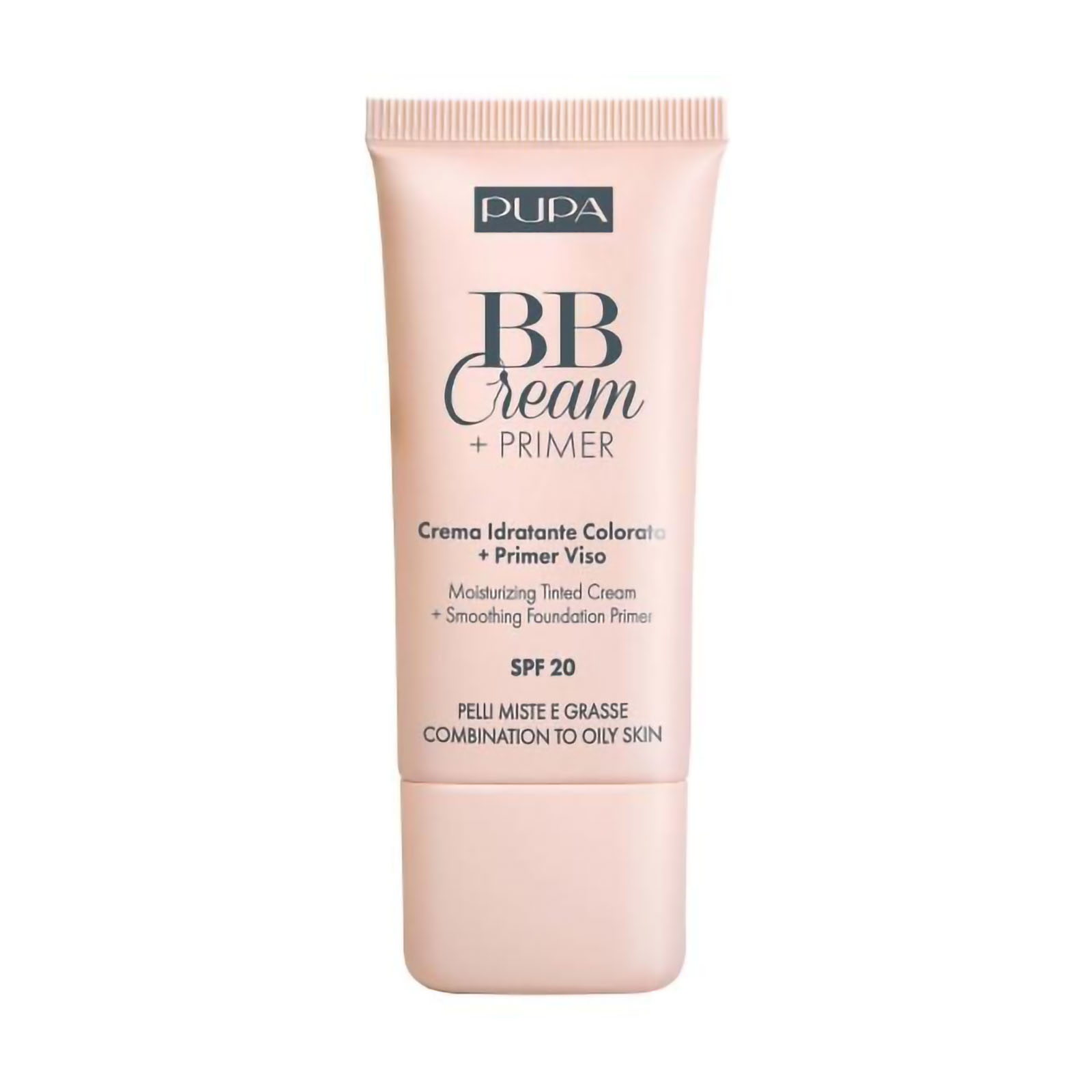 Prime Me Bb Cream + Primer Per Pelli Miste E Grasse Pelli miste/grasse nude 001