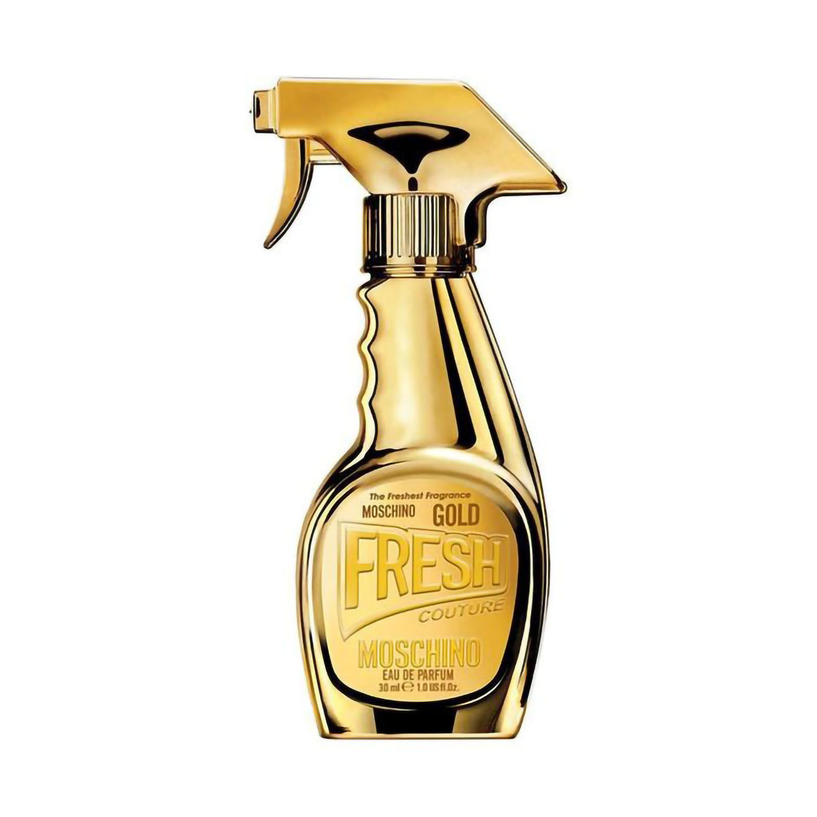Fresh Couture Gold - Eau De Parfum 50 ml