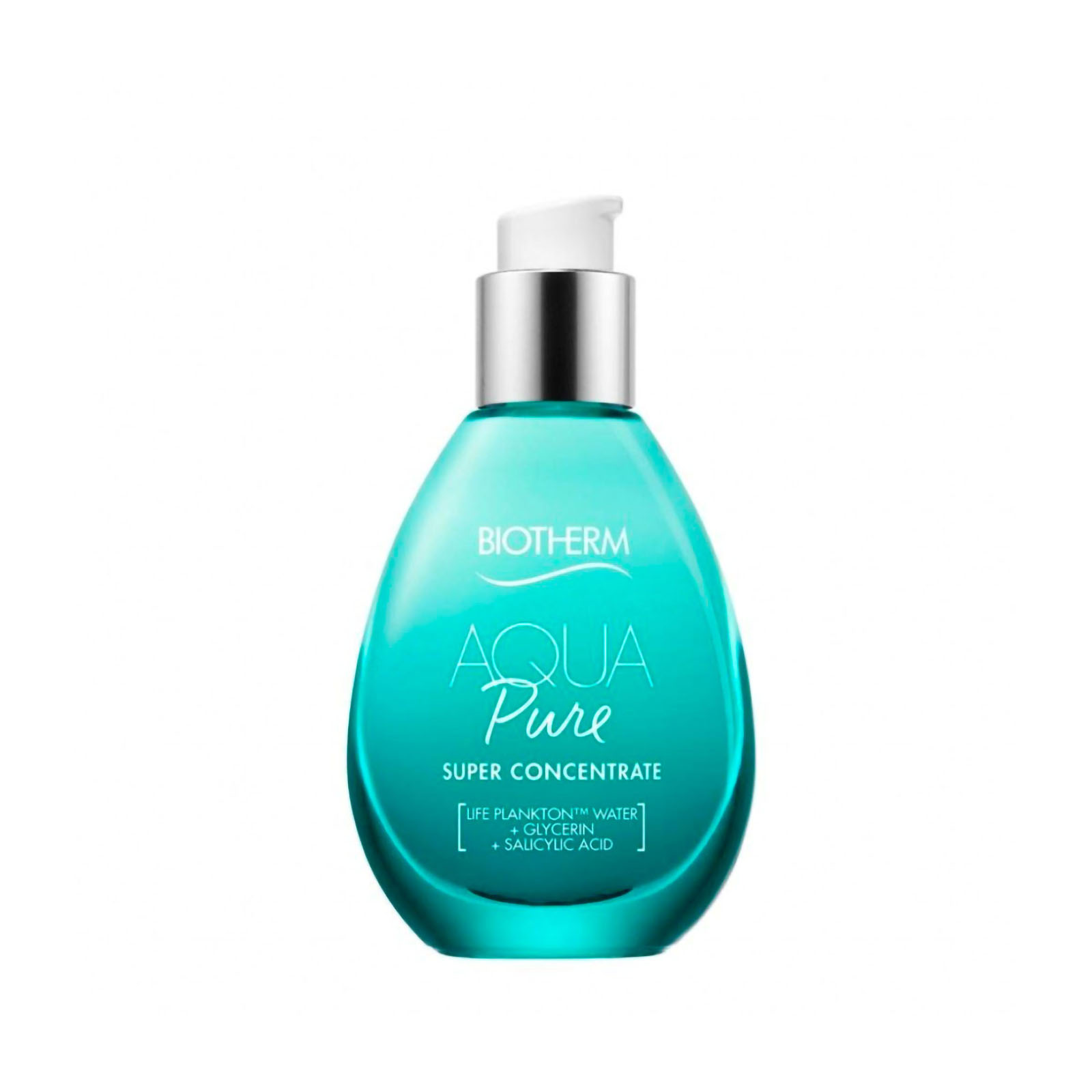 Biotherm Aqua Pure Super Concentrate - Trattamento Viso 24 Ore Anti Imperfezioni 50 ml