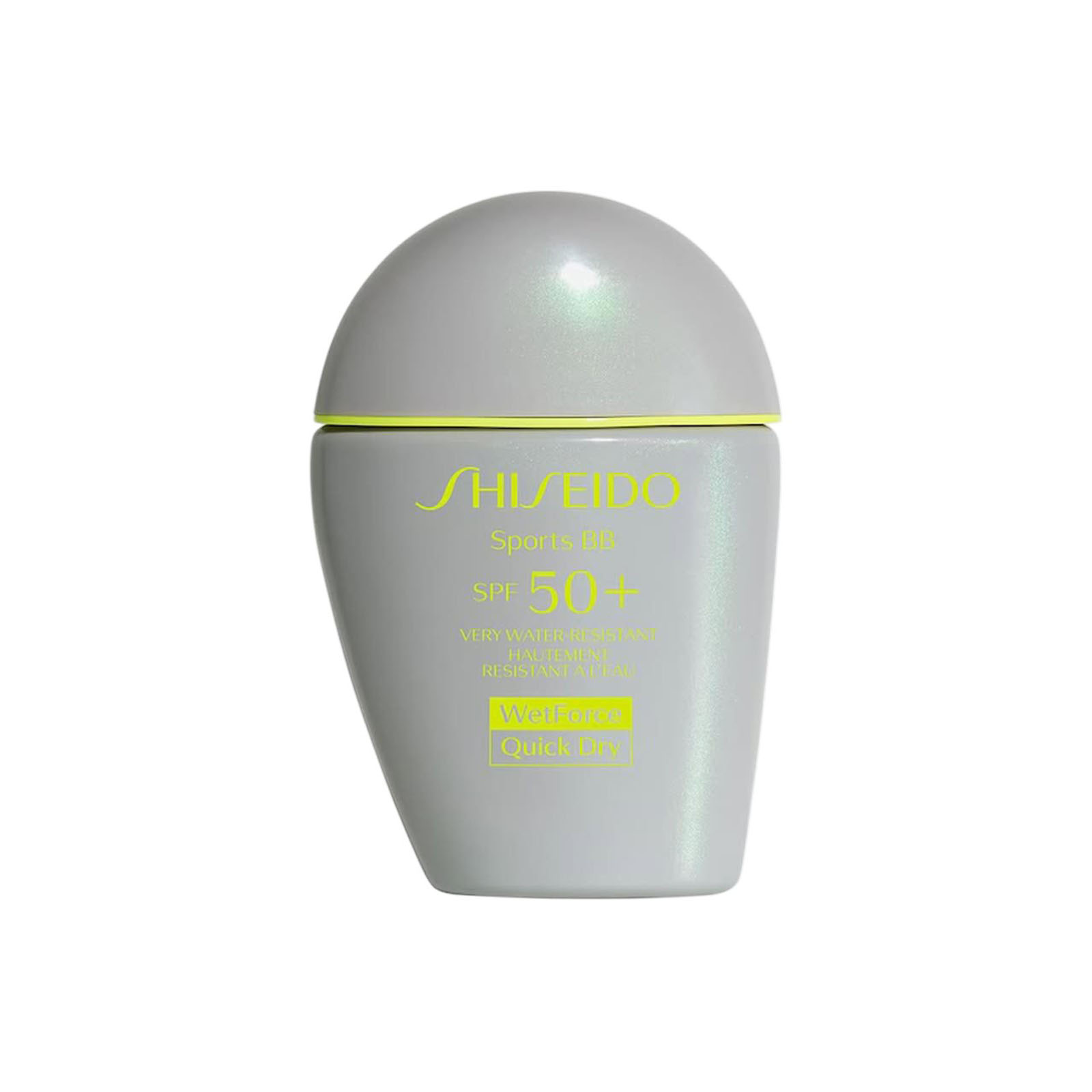 SHISEIDO Crema Solare Viso 50+ SPF Sports BB Cream Protezione Molto Alta 30 - Medium Dark - Immagine 4