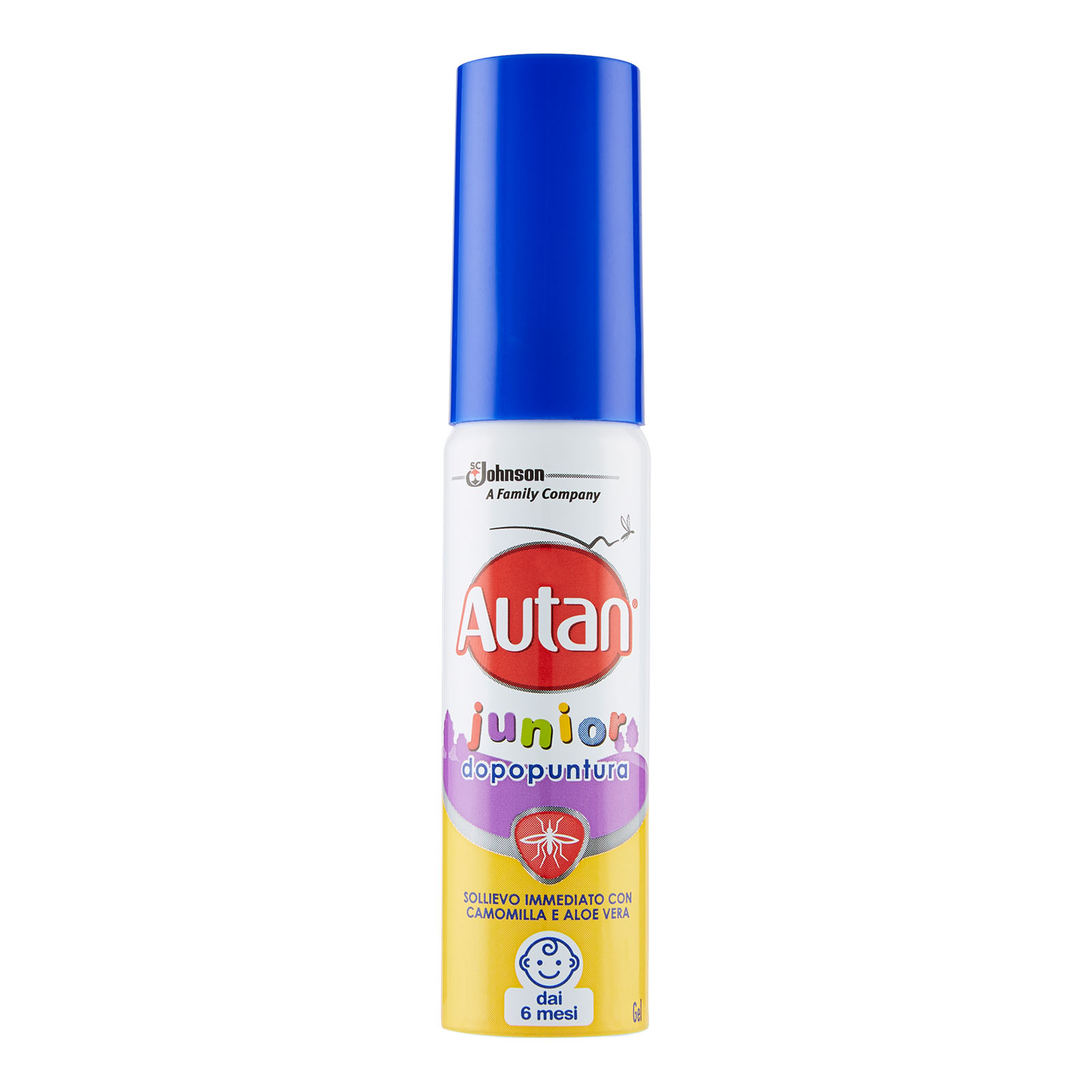 Junior Dopopuntura Gel
