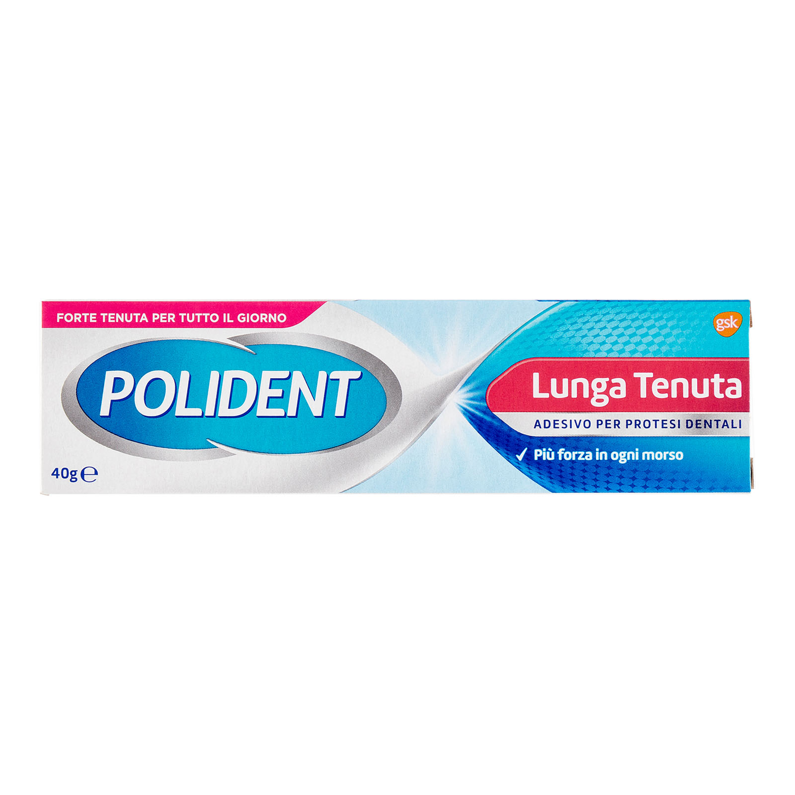 Lunga Tenuta Adesivo Per Protesi Dentiera Giornaliera Ad Alto Comfort Fino A 12 Ore 40g