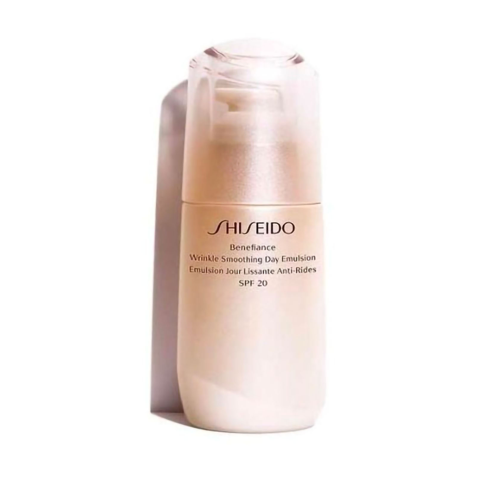 Benefience Wrinkle Smooth Day Emulsione