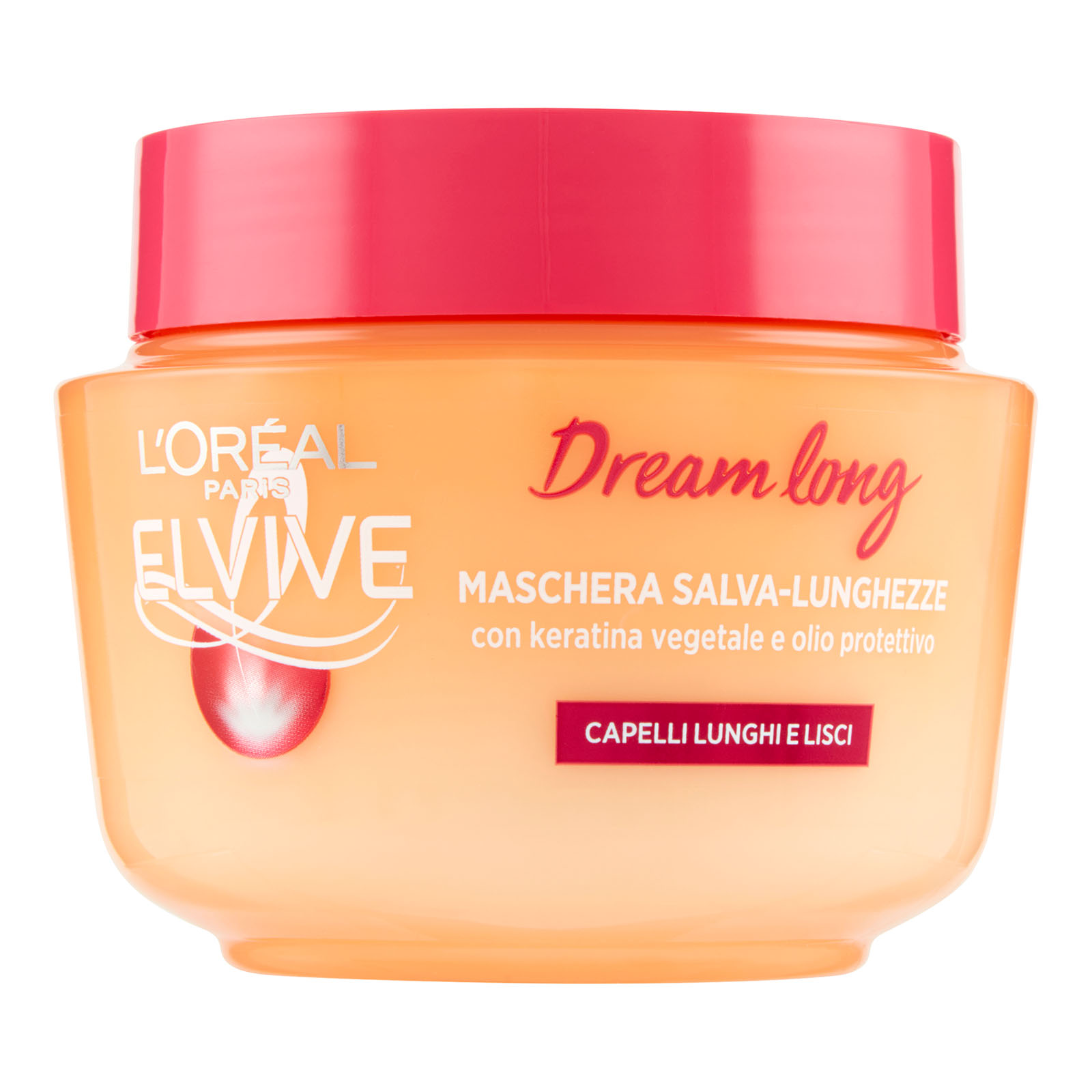 Maschera Capelli Elvive Dream Long, Per Capelli Lunghi E Danneggiati 300 ml