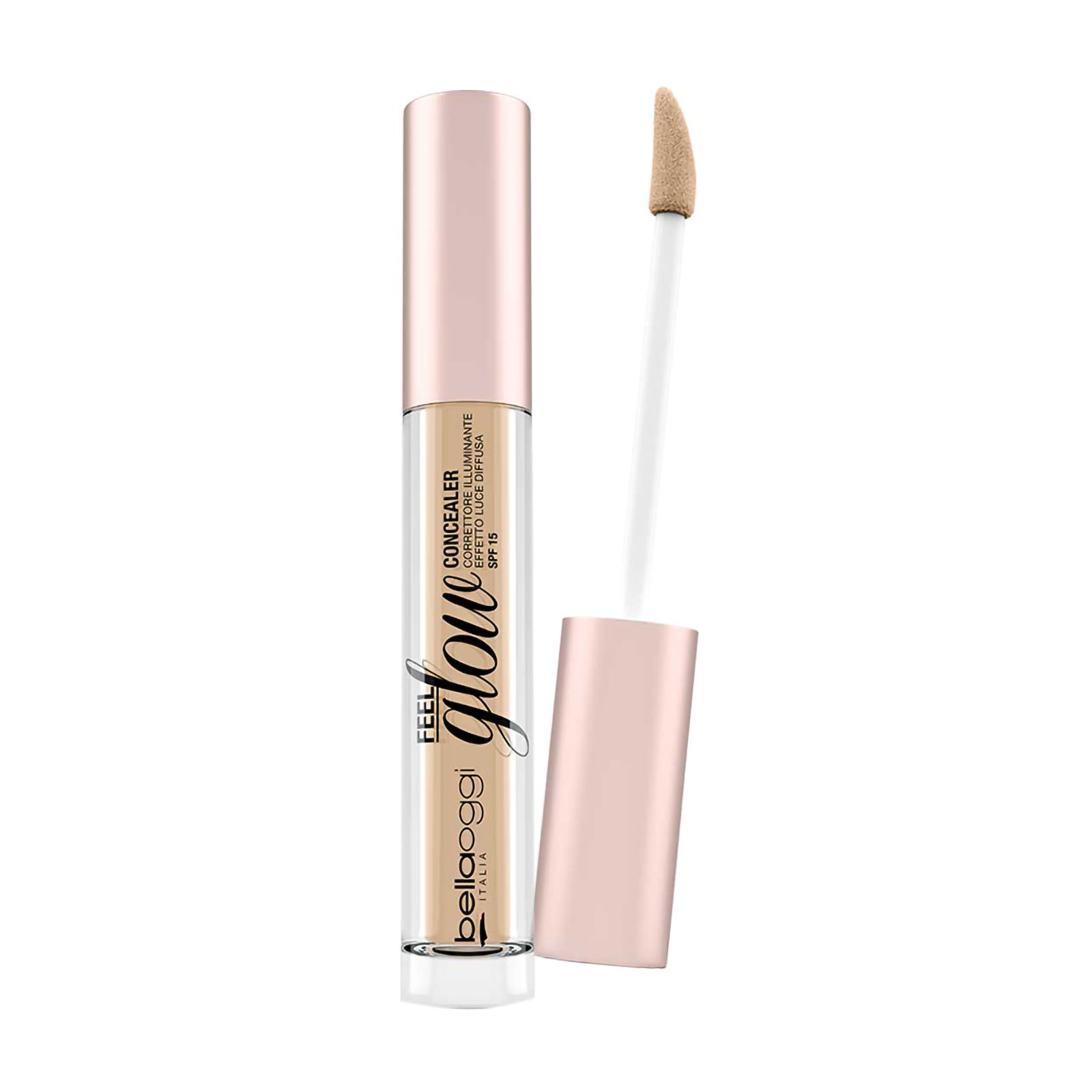 Feel Glow Concealer Corr illumin.001 radiant fair