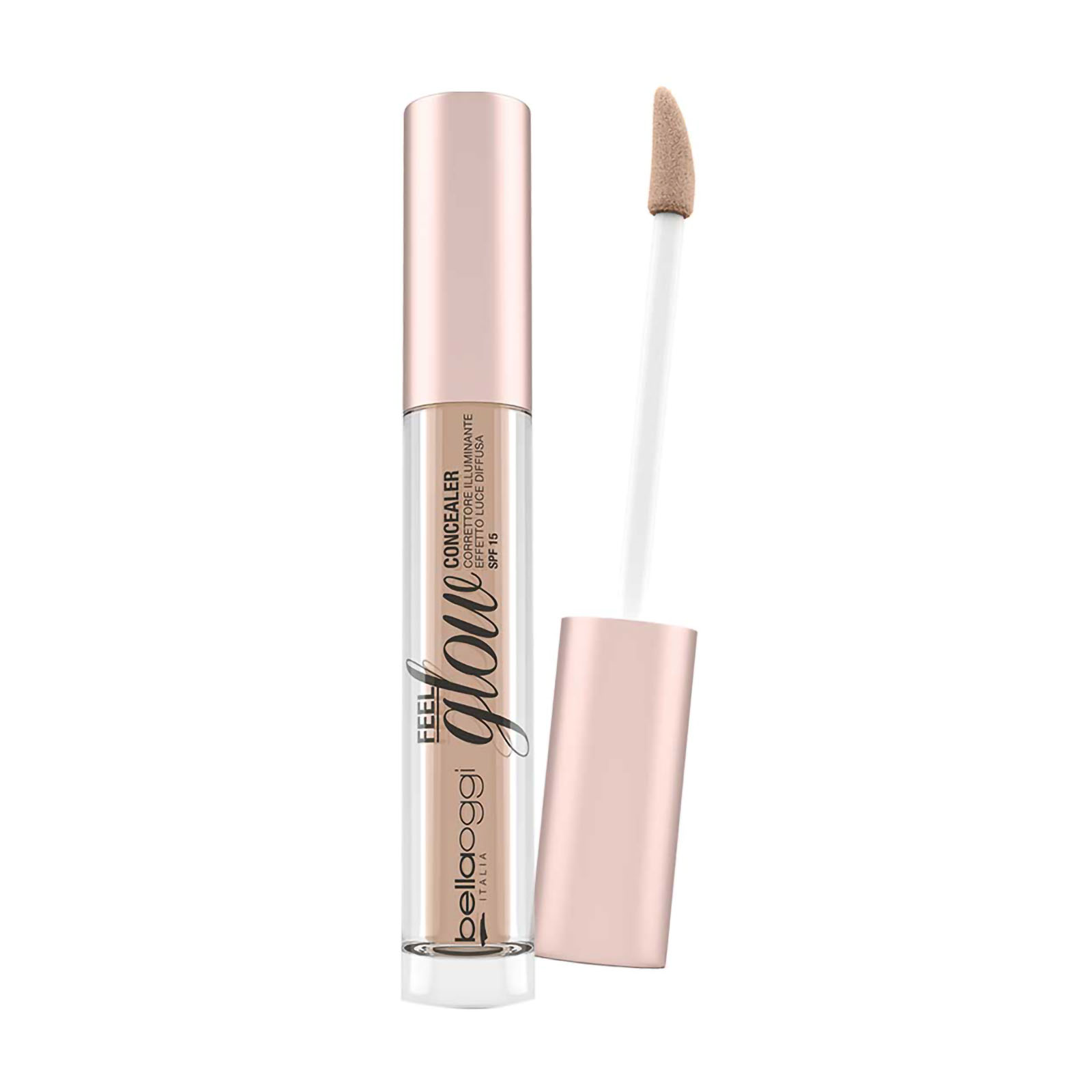 Feel Glow Concealer Corr illumin.002 radiant nude