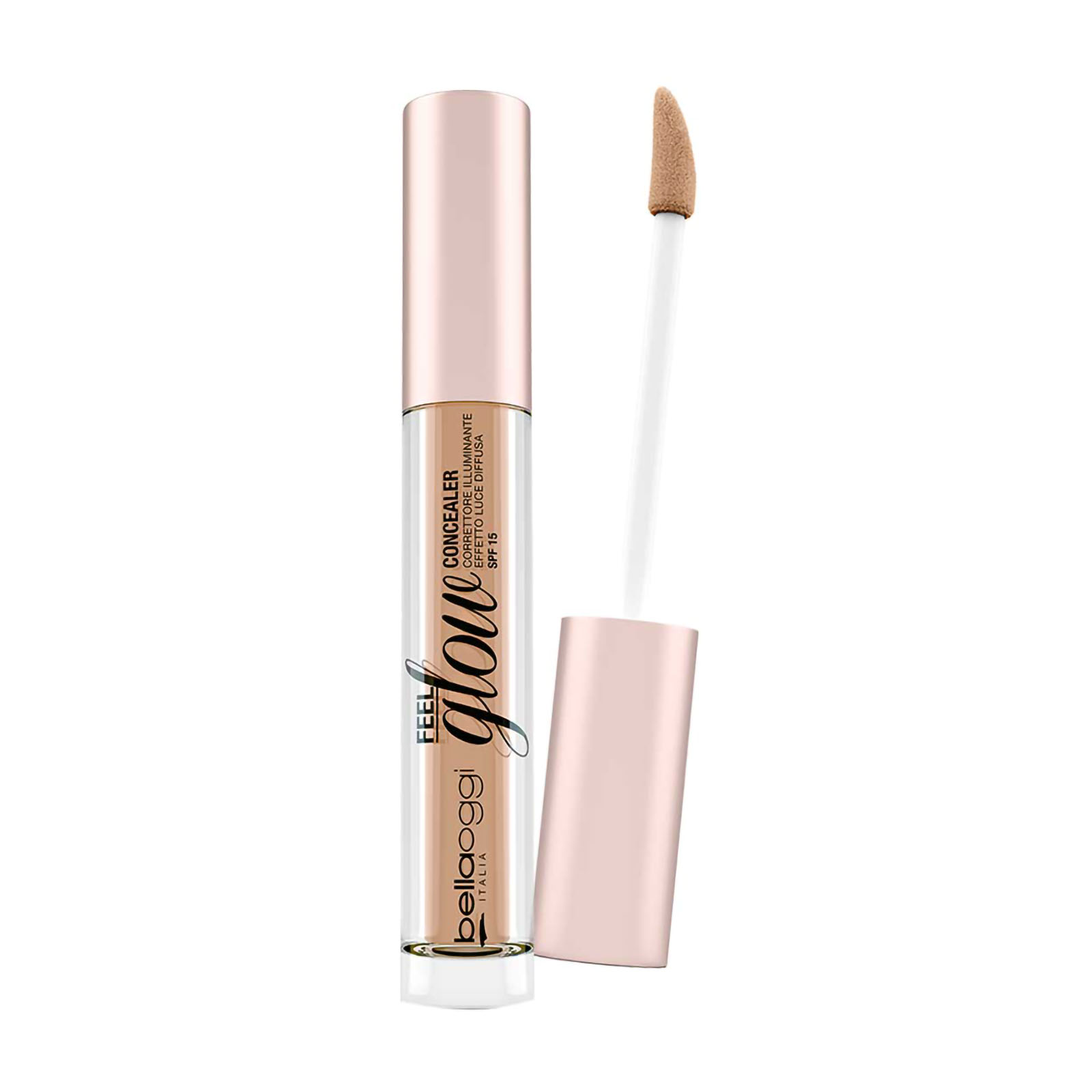 Feel Glow Concealer Corr illumin.003 golden beige
