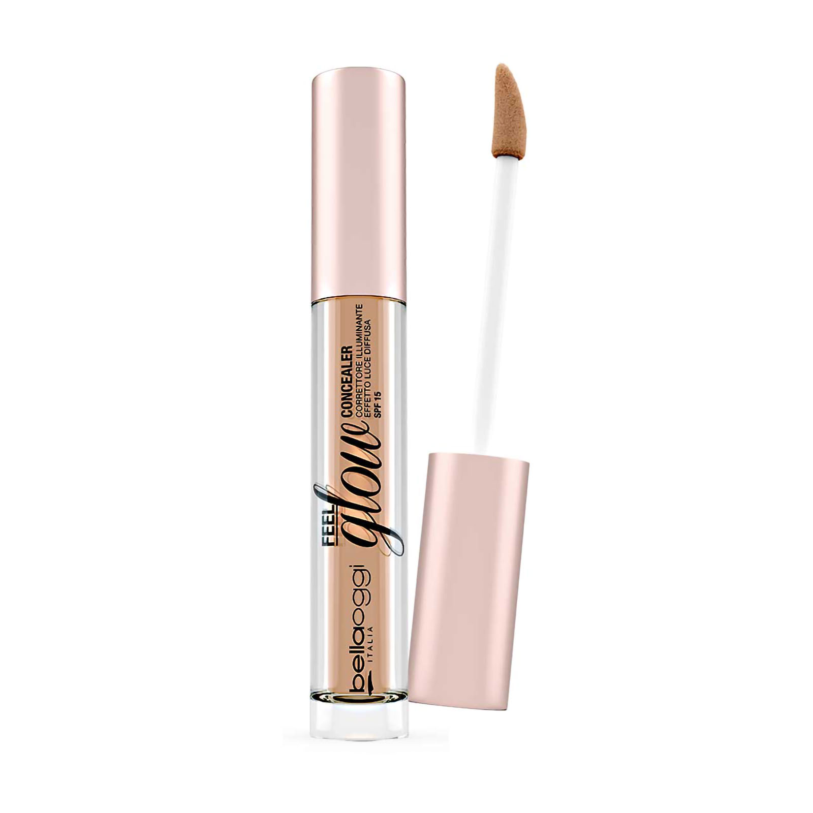 Feel Glow Concealer Corr illumin.004 glowing sand