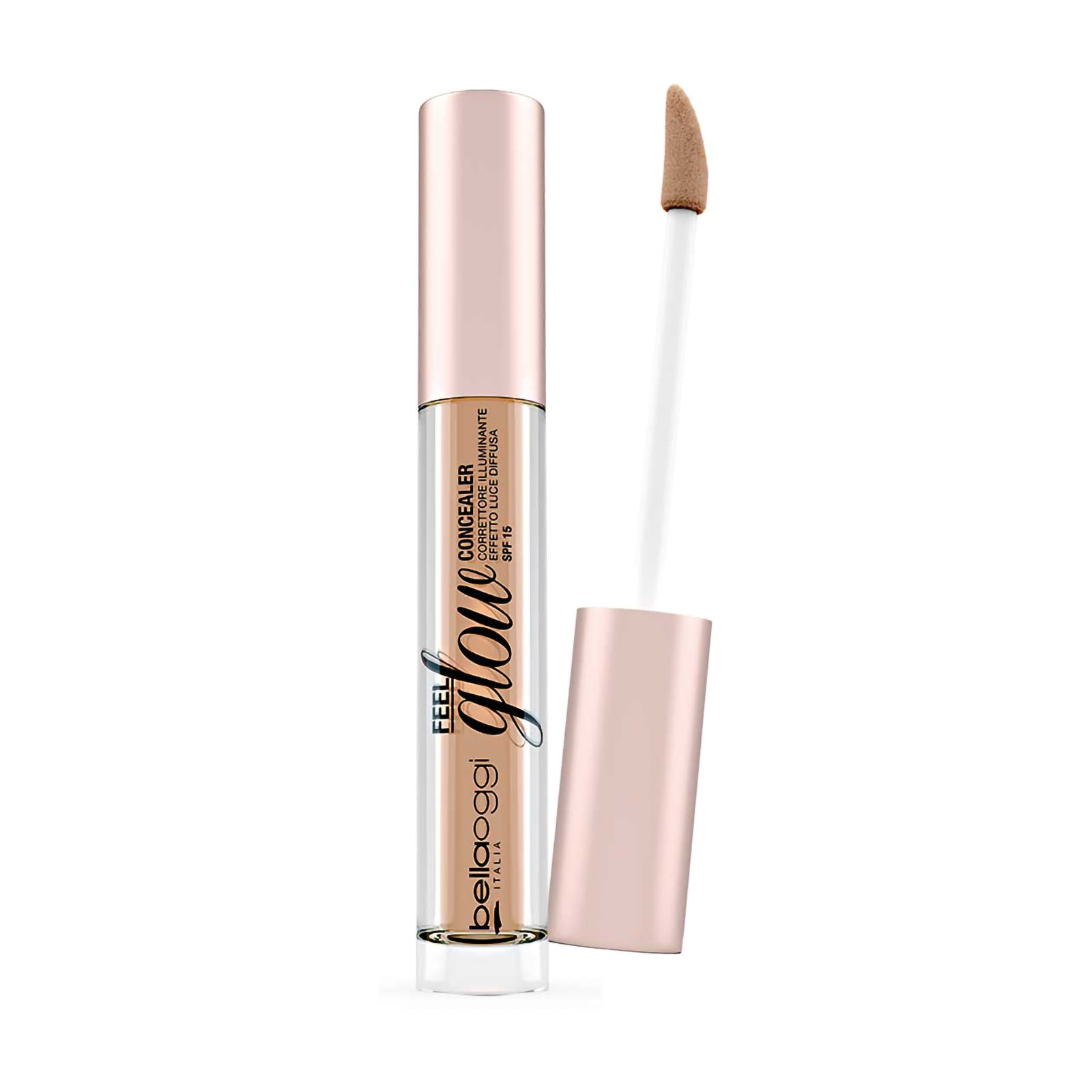 Feel Glow Concealer Corr illumin.005 sweet honey