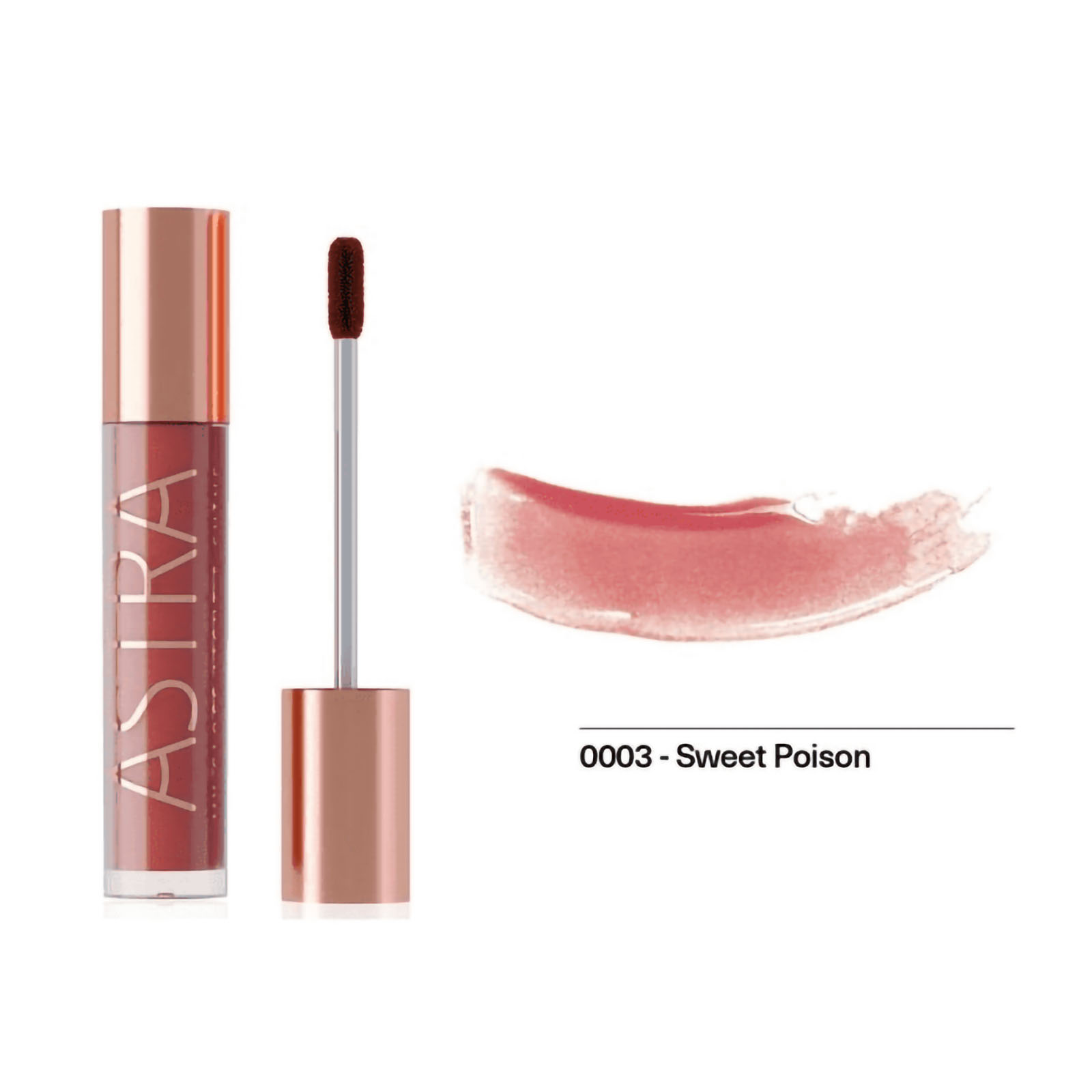 My Gloss Plump & Shine Plump & shine 03