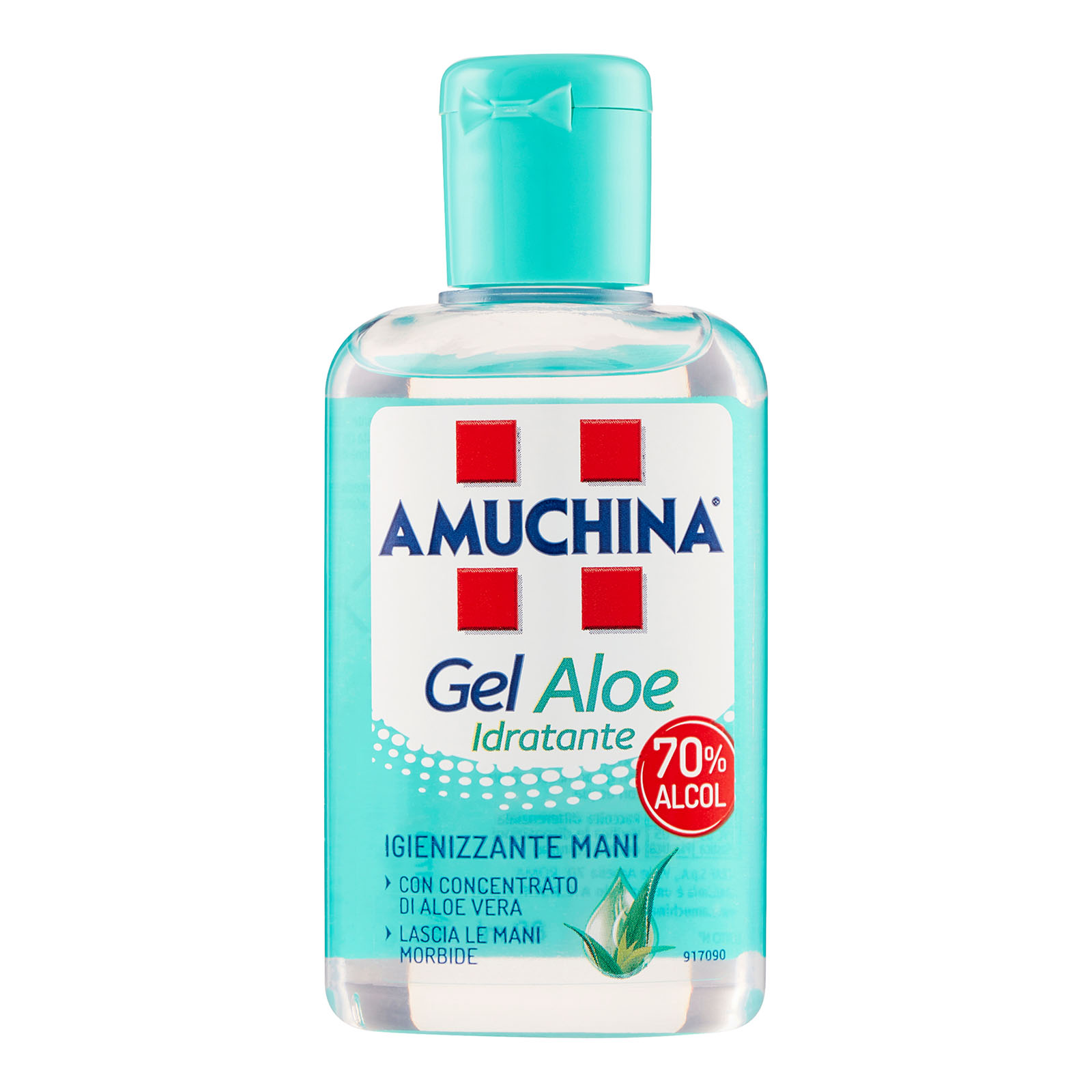 Gel Igienizzante Aloe