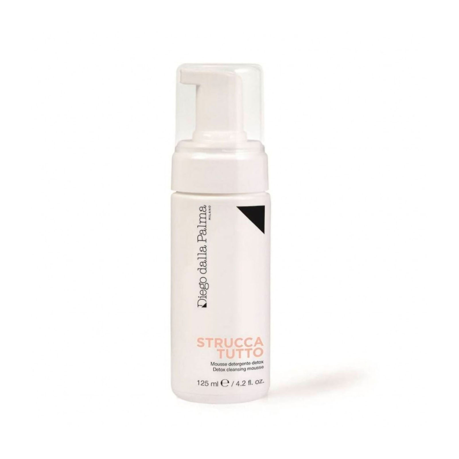 Struccatutto - Mousse Struccante Detox 125 ml