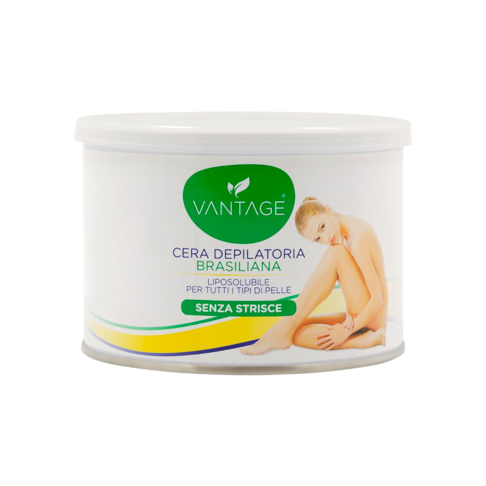 Vantage Cera Brasiliana Vaso 400 ml