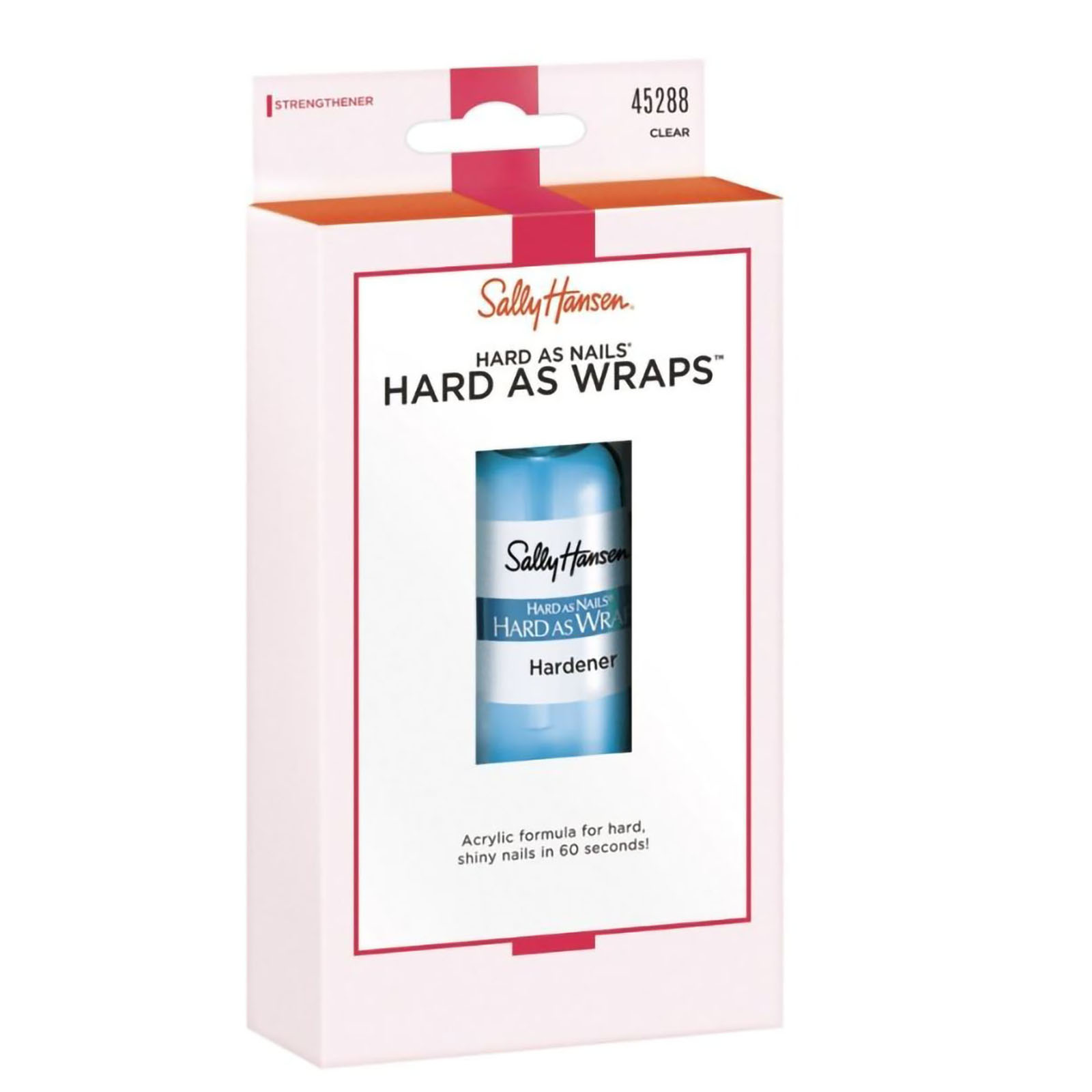 Hard As Nails Hard As Wraps