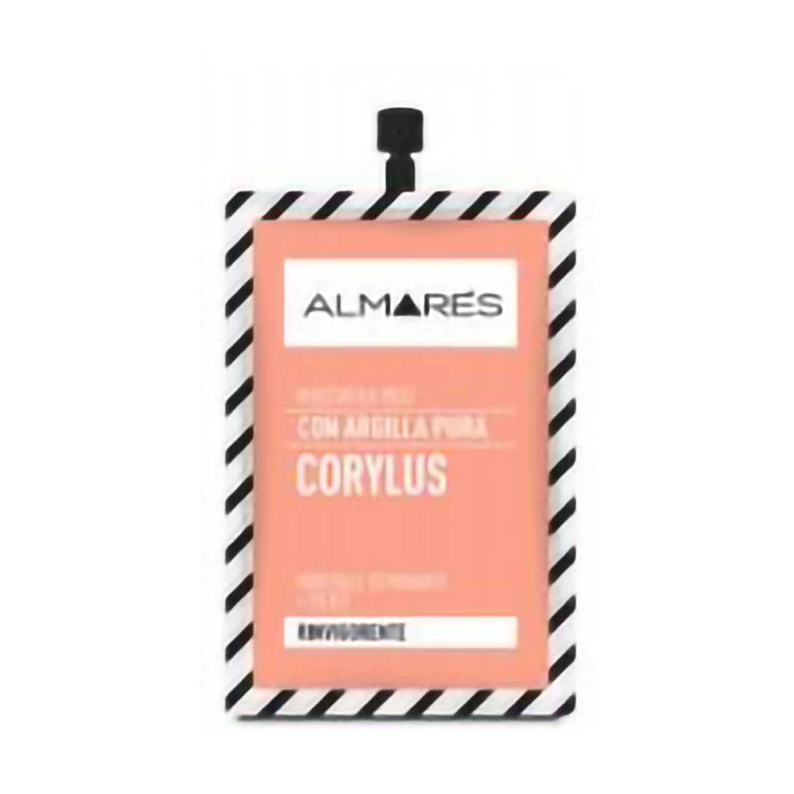 Maschera Corylus Rinvigorente Con Argilla Pura 30 ml