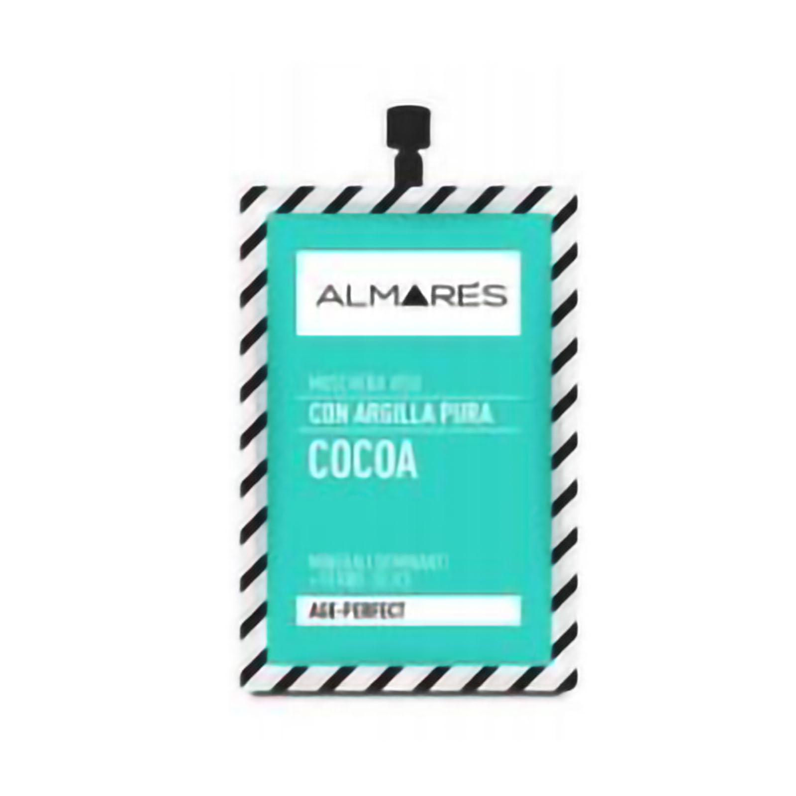 Maschera Cocoa Age Perfect Con Argilla Pura 30 ml