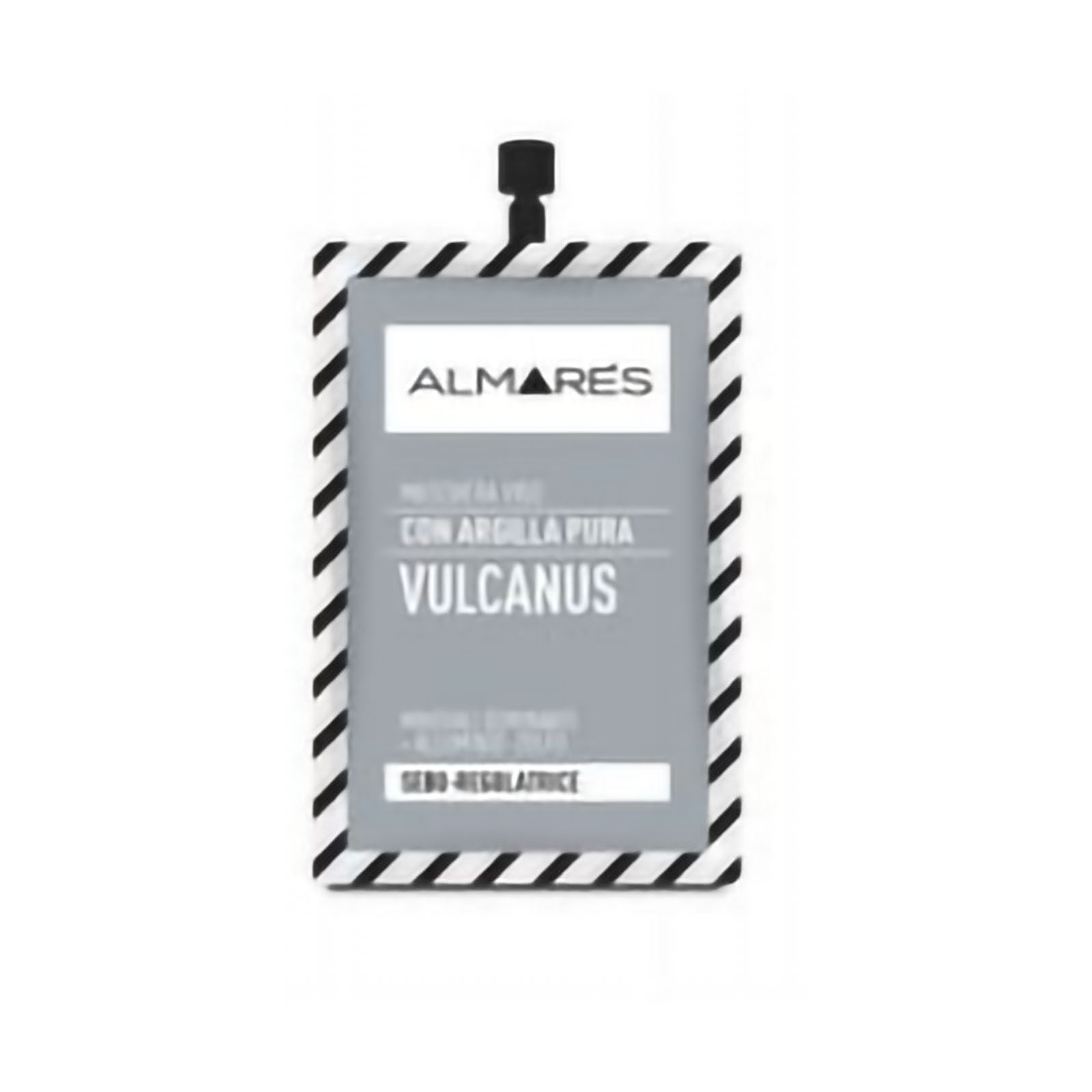 Maschera Vulcanus Sebo Regolatrice Con Argilla Pura 30 ml