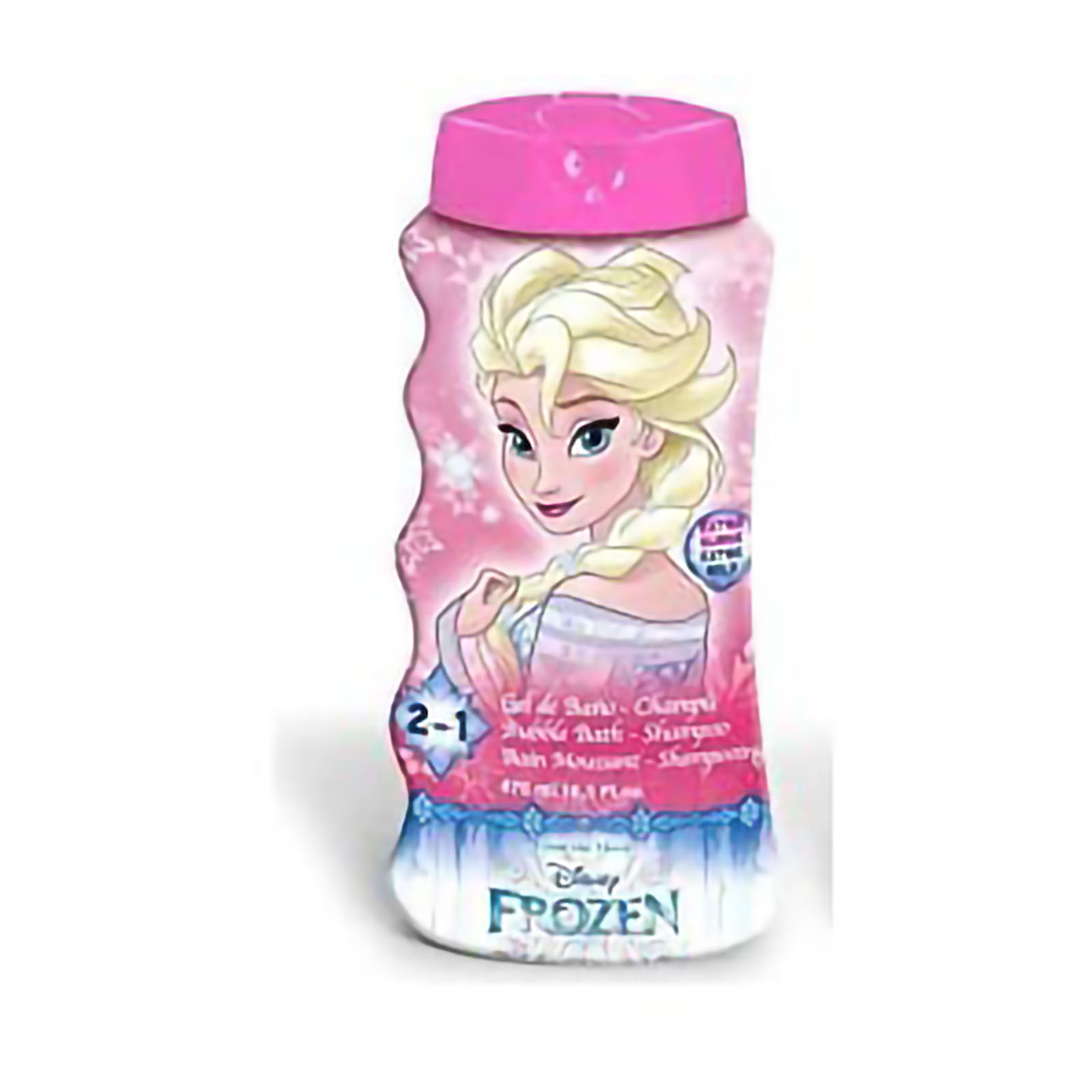 Frozen Gel & Shampoo 2in1 475 ml