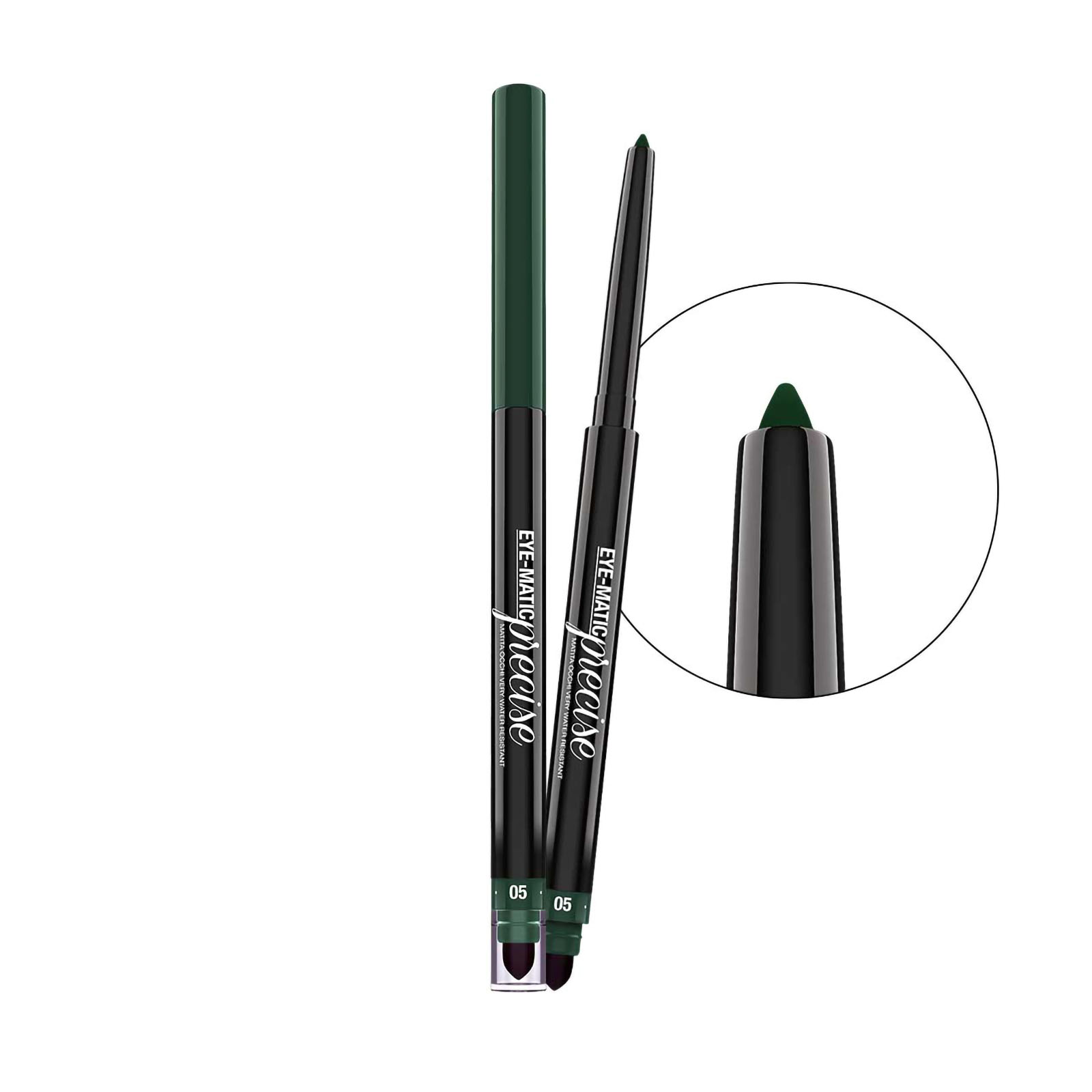 Matita Occhi Waterproof Eye Matic Precise 005 wild green