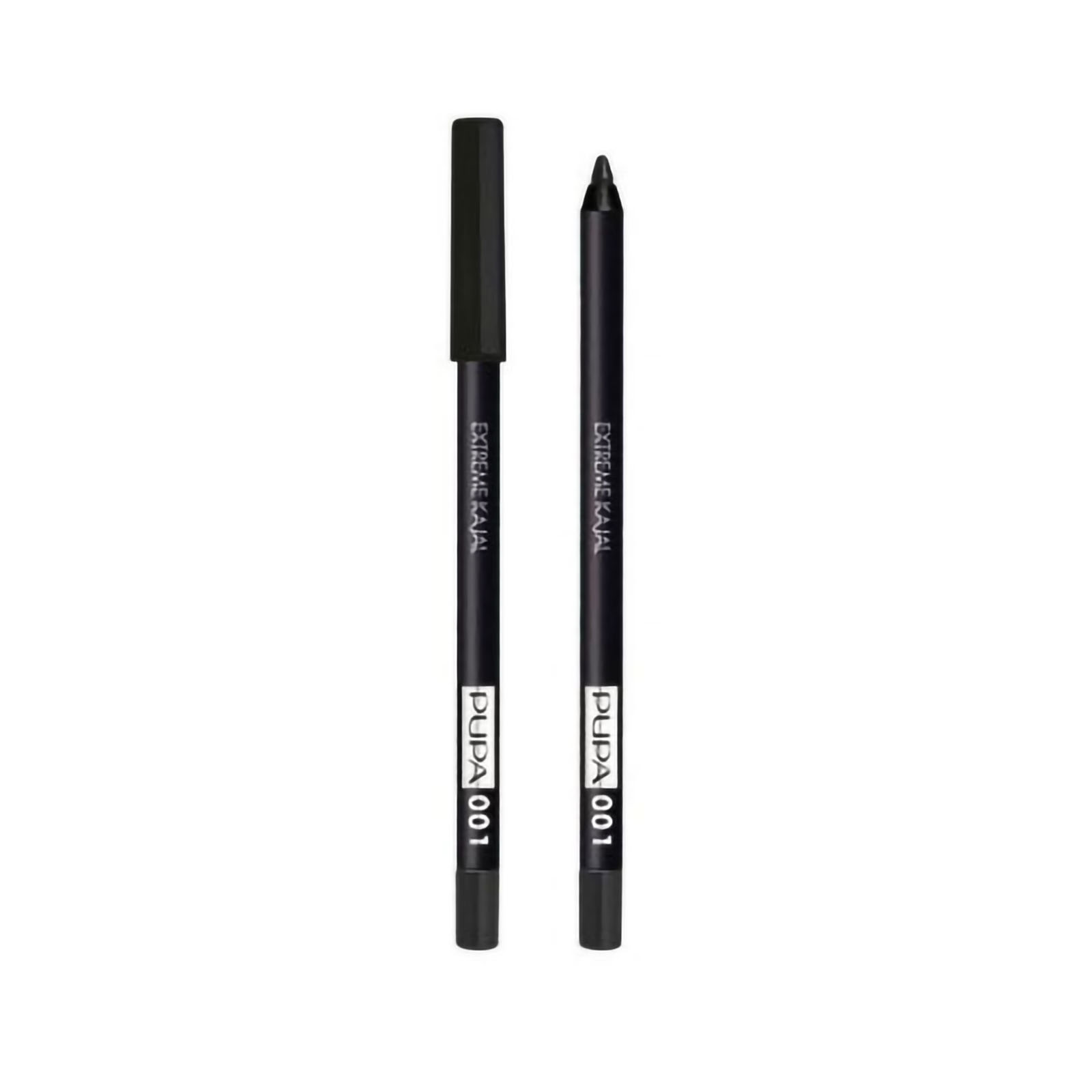 Pupa Occhi Extreme Kajal Kajal extreme black 001