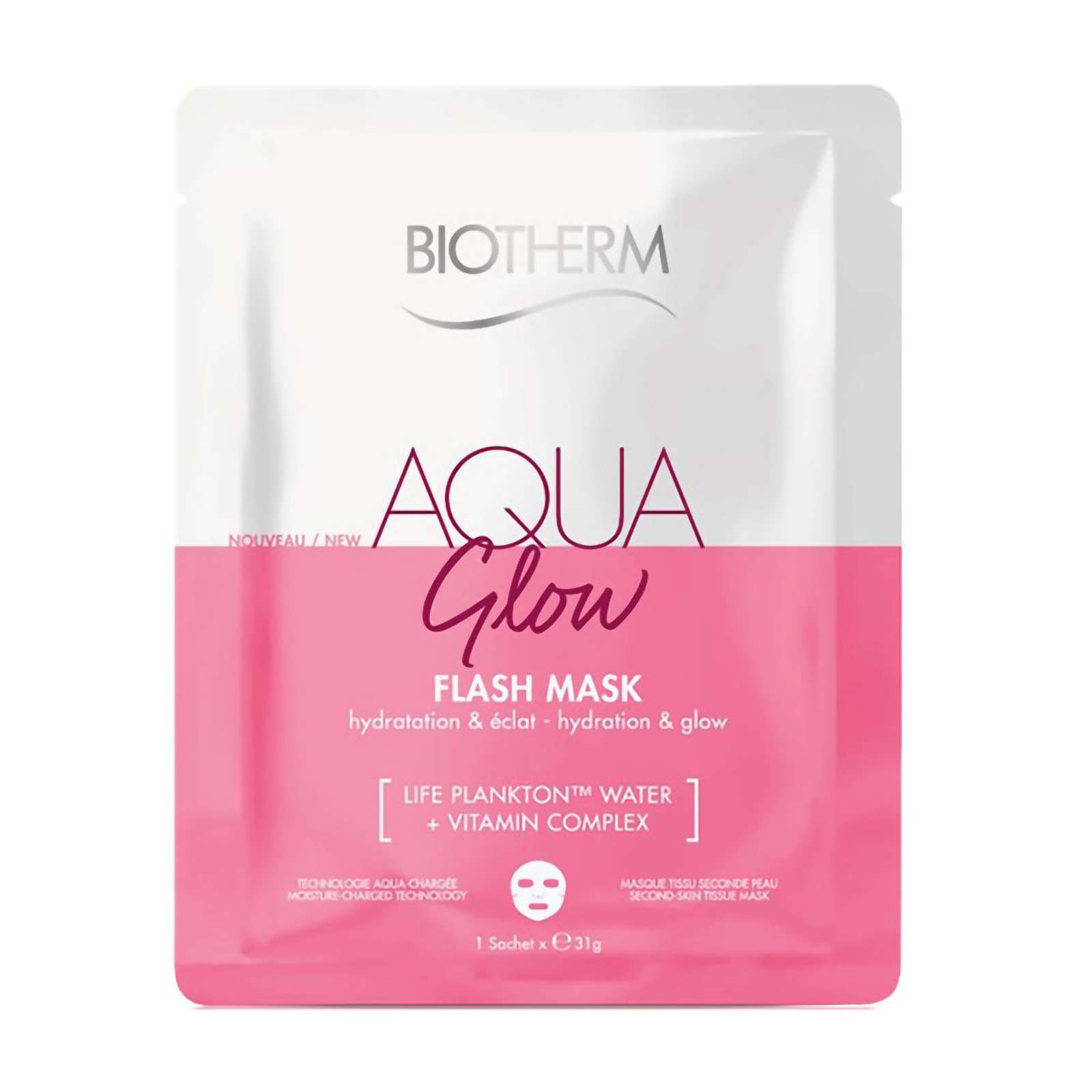 Aqua Glow Super Mask