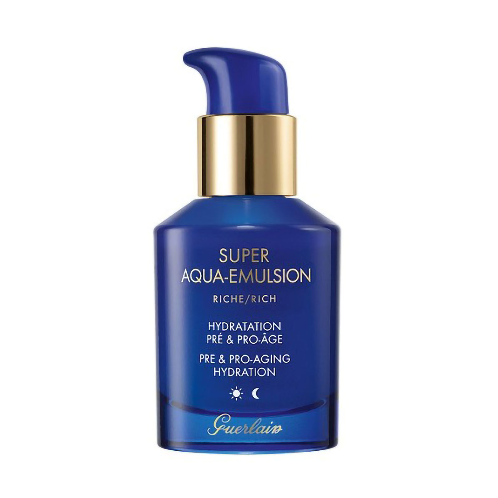 Guerlain Super Aqua Emulsion Riche 50 ml