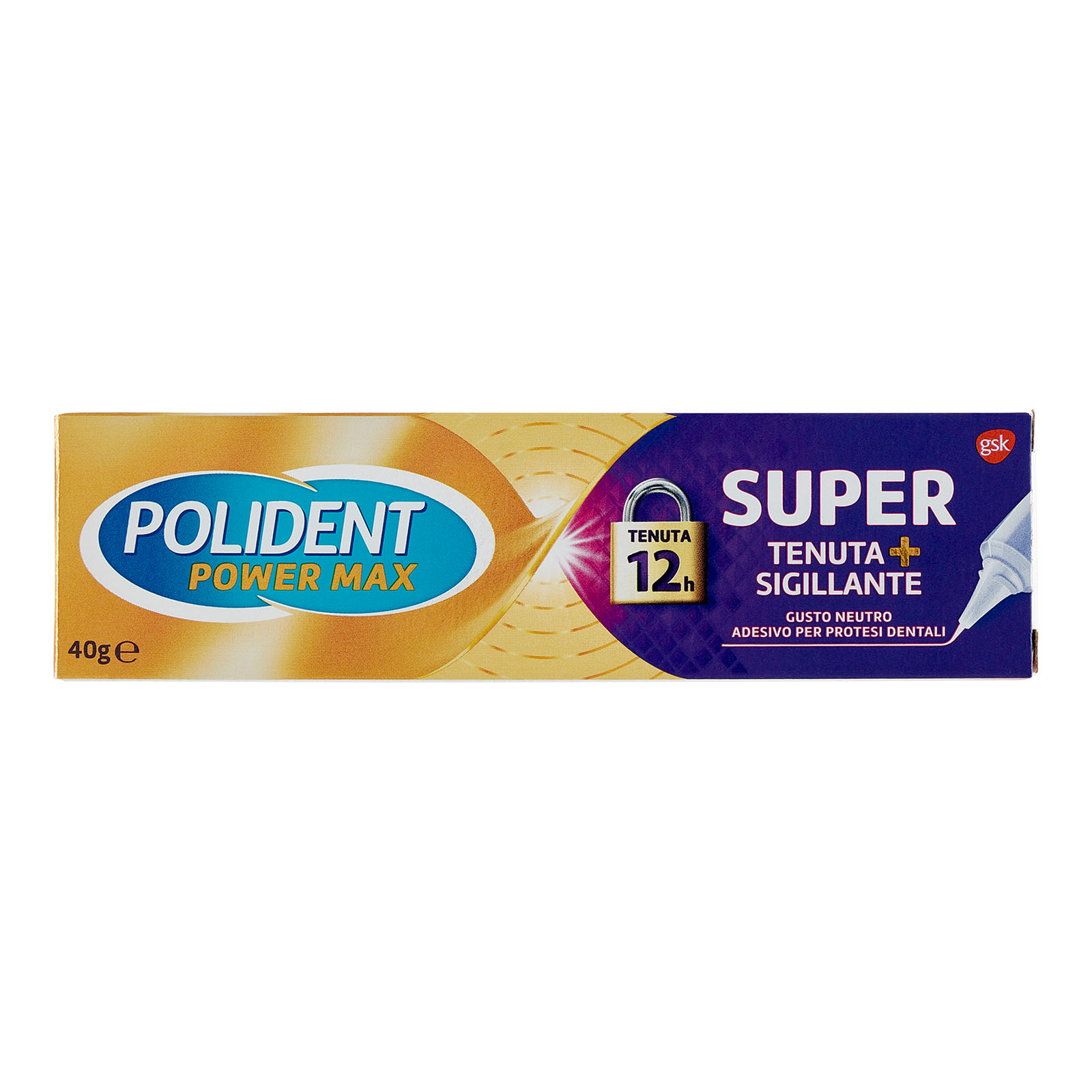 Super Sigillante Adesivo Protesi Dentali 40 G