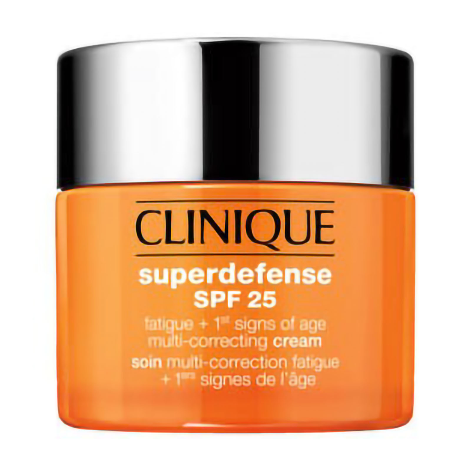 Superdefense Spf25 Gel Multi-correction Fatigue Tipi Di Pelle 3 4 50 ml