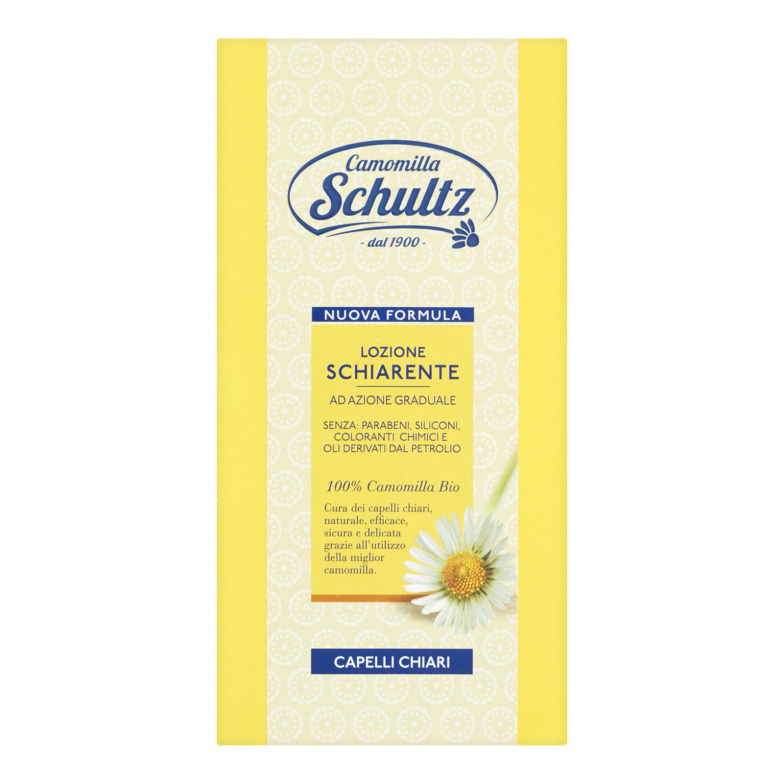 Trattamento Camomilla Lozione Schiarente 200 ml