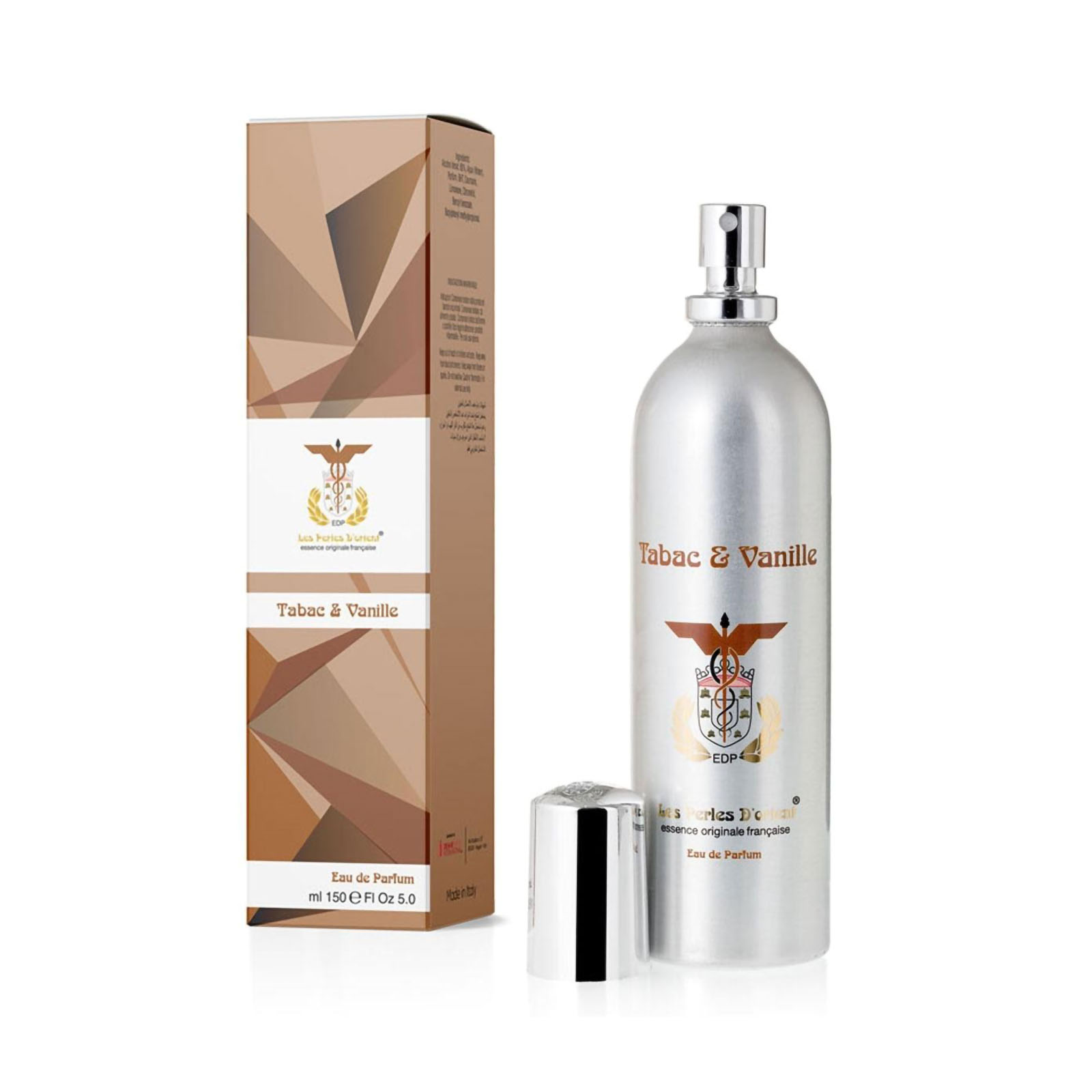 Tabac & Vanille - Eau De Parfum 150 Ml 150 ml