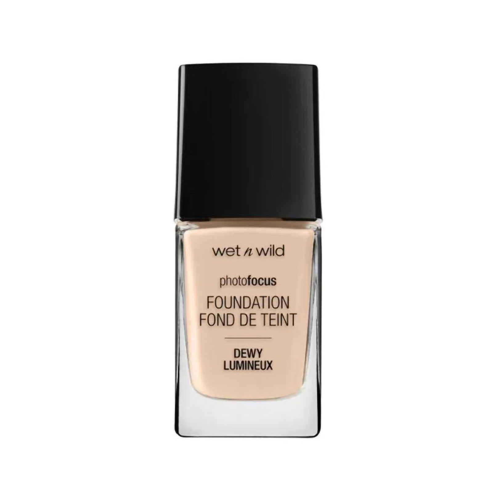 Photo Focus Foundation Dewy Dewy 519e soft ivory