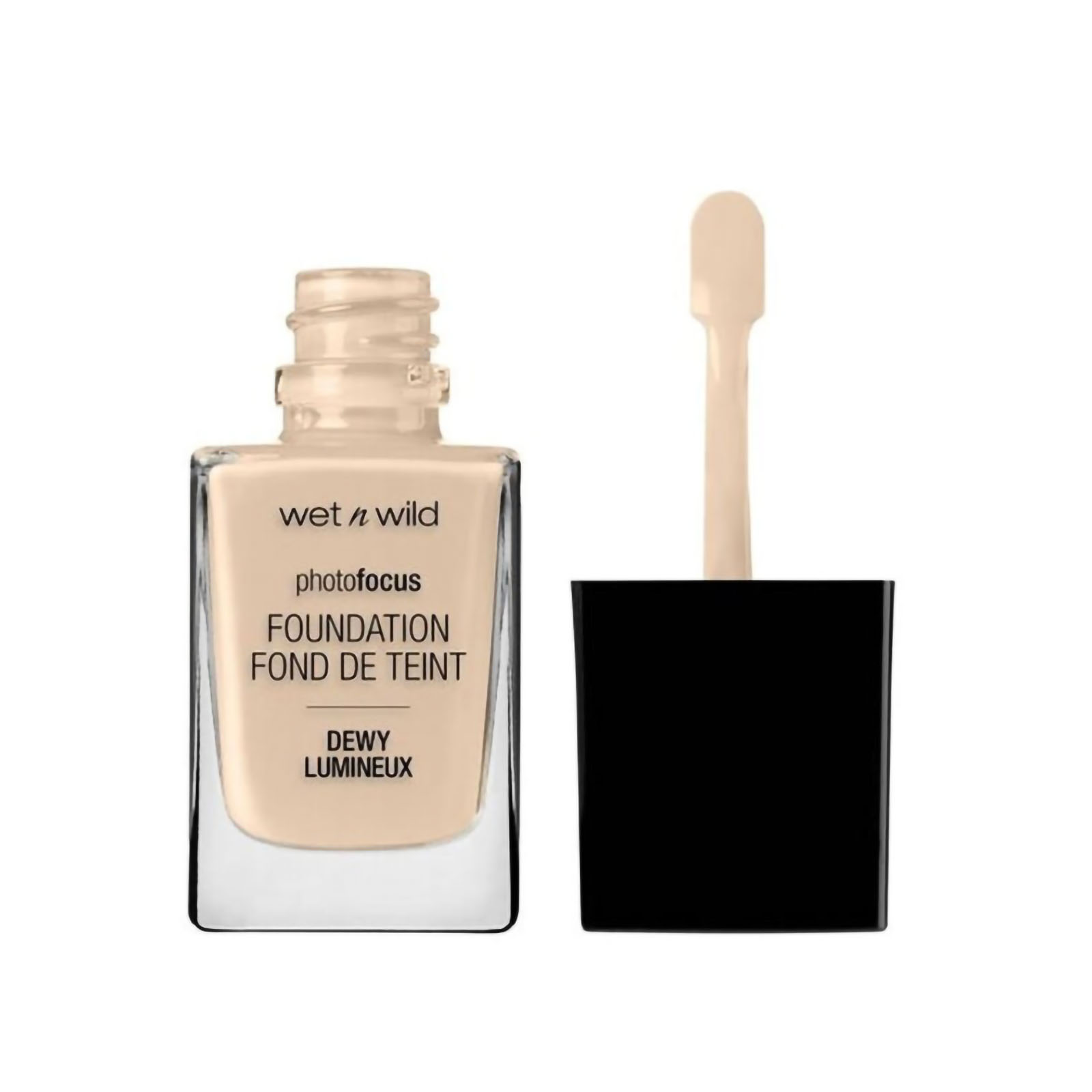 Photo Focus Foundation Dewy Dewy 520e nude ivory