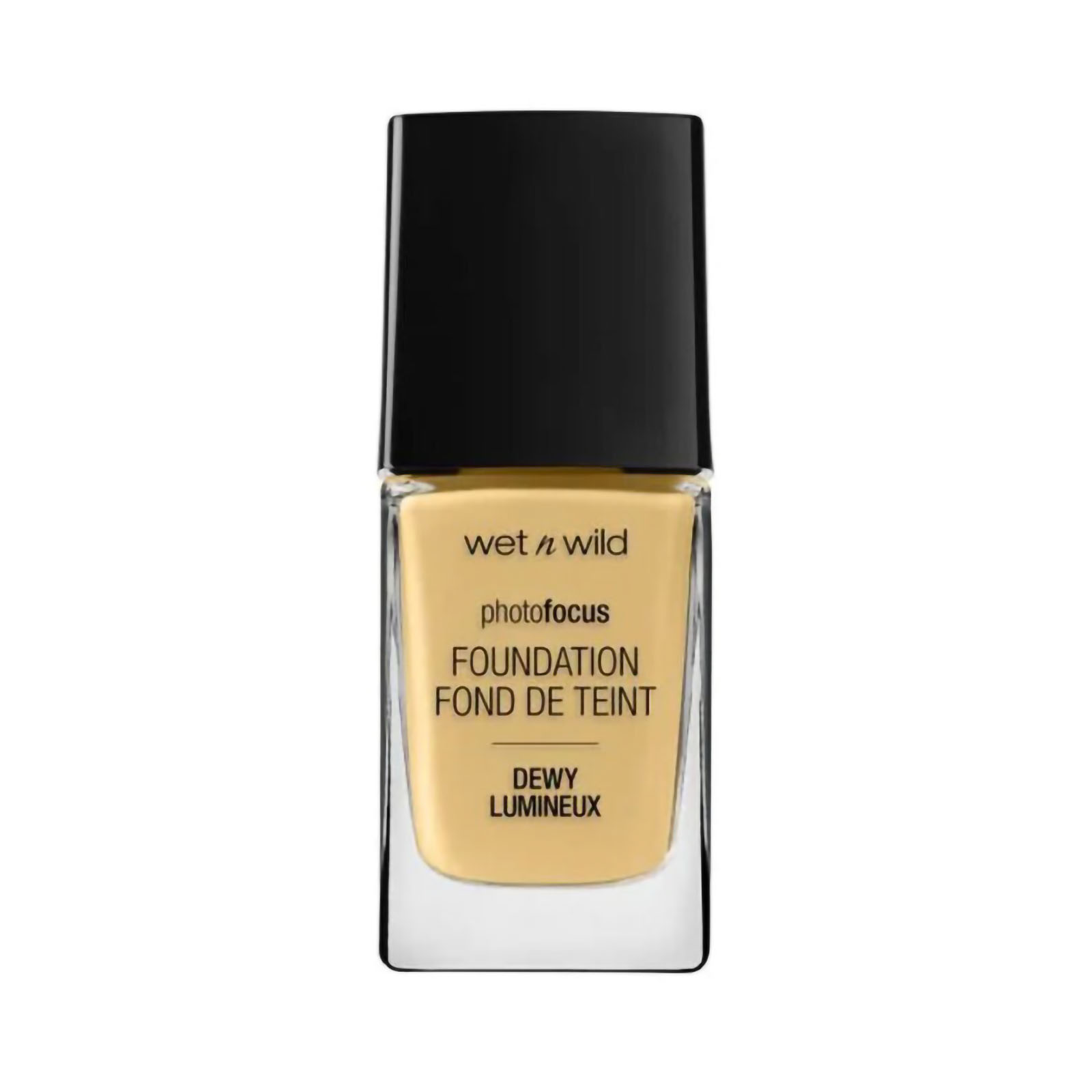 Photo Focus Foundation Dewy Dewy 524e golden beige