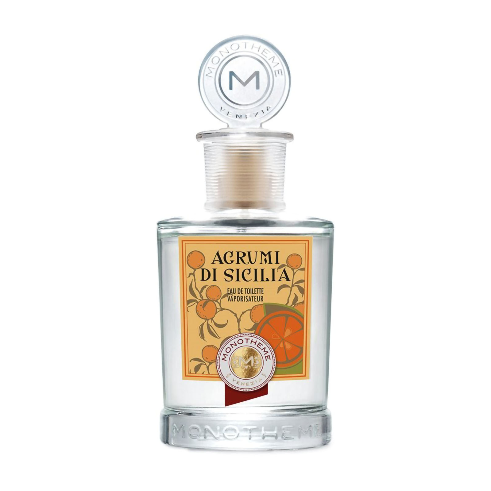 Agrumi Sicilia - Eau De Toilette 100 ml