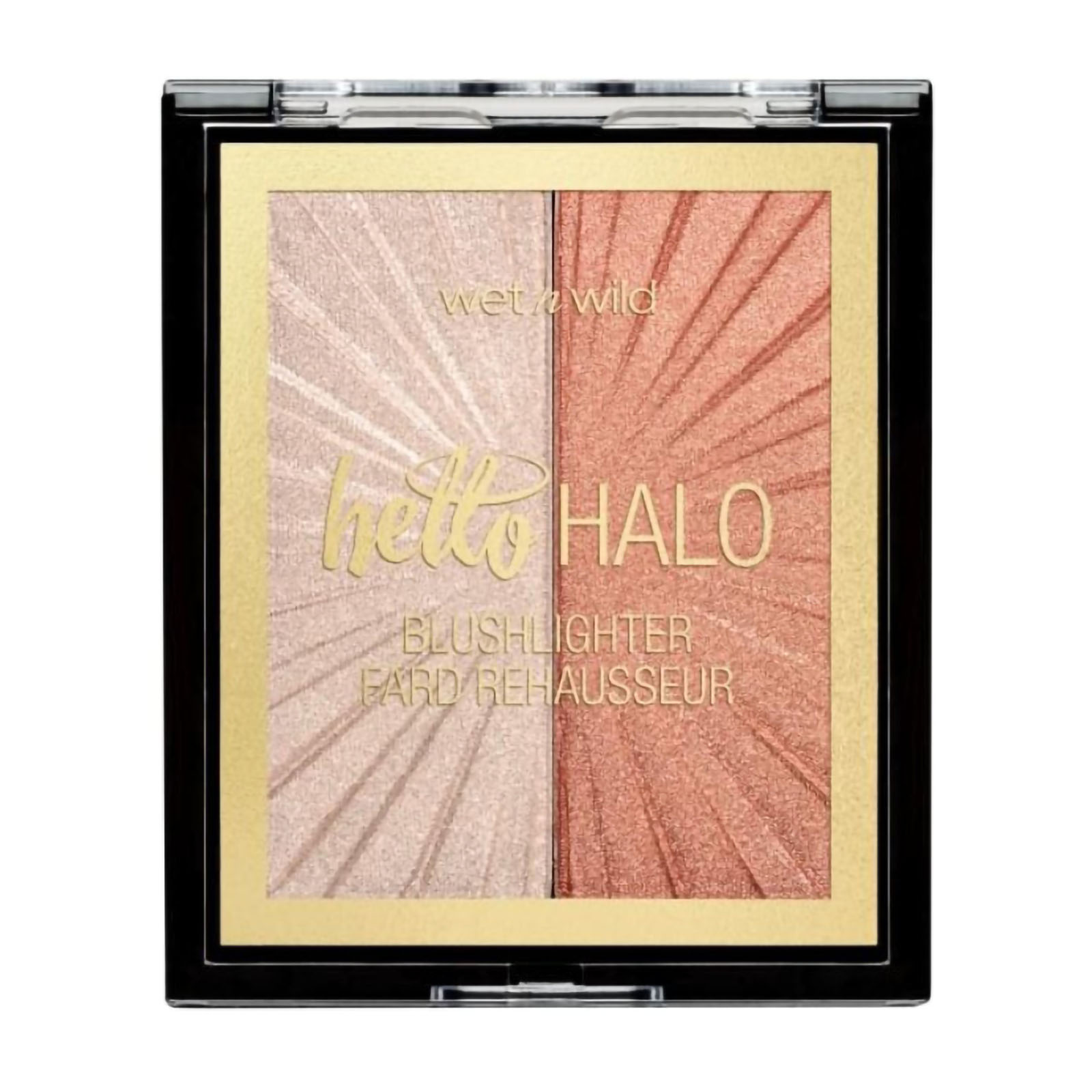 Megaglo Blushlighter Halo blush 564e