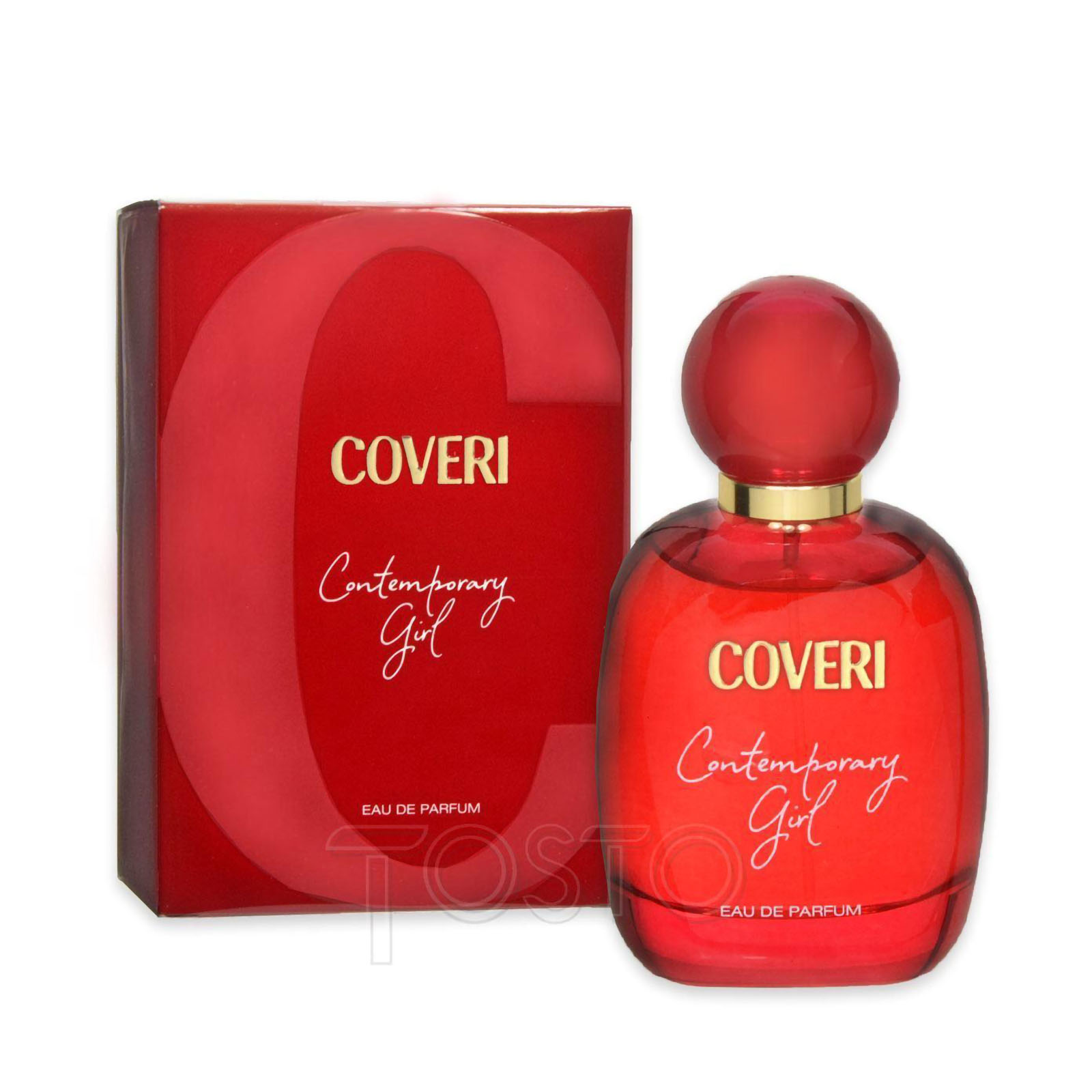 Contemporary Girl - Eau De Parfum 100 ml