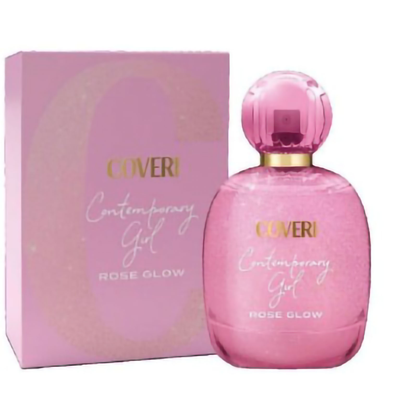 Contemporary Girl Rose Glow - Eau De Parfum 100 ml