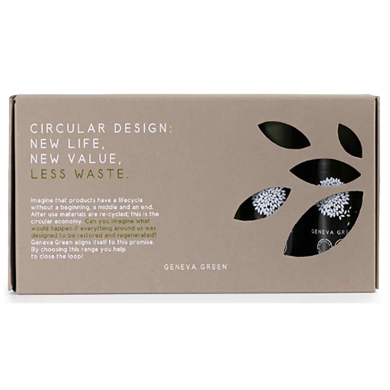 Travel Kit Mini Scatola Green 5 Pz.