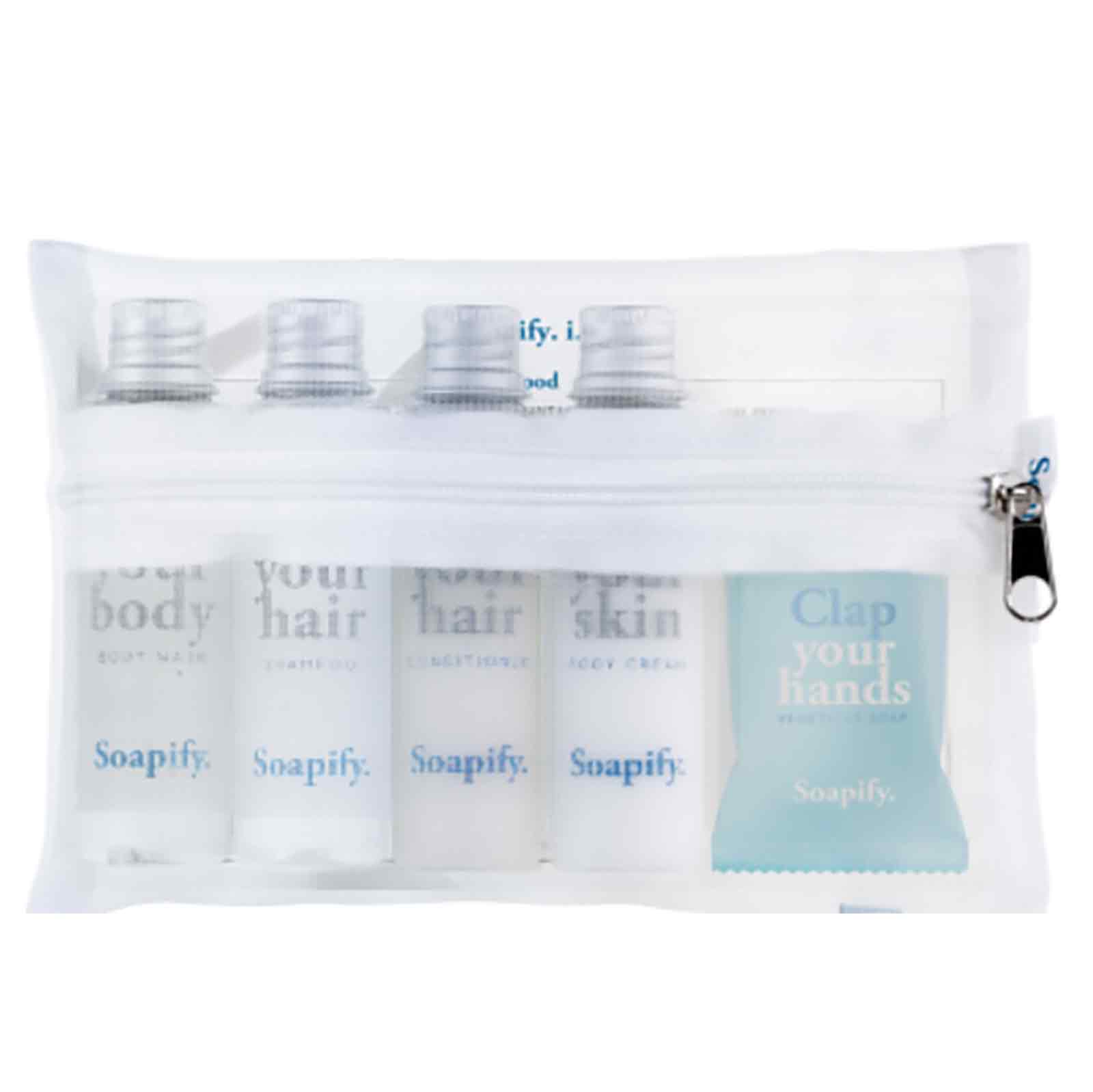 Travel Kit Mini Soapify 5 Pz.