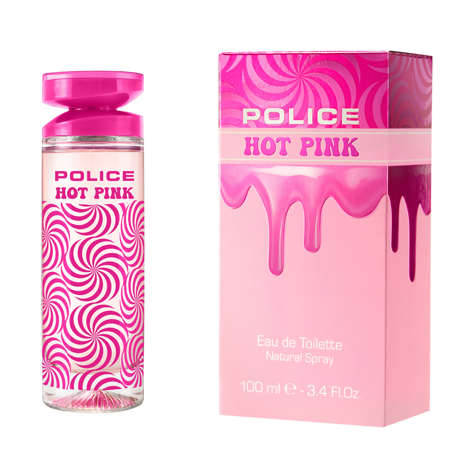 Hot Pink - Eau De Toilette 100 ml