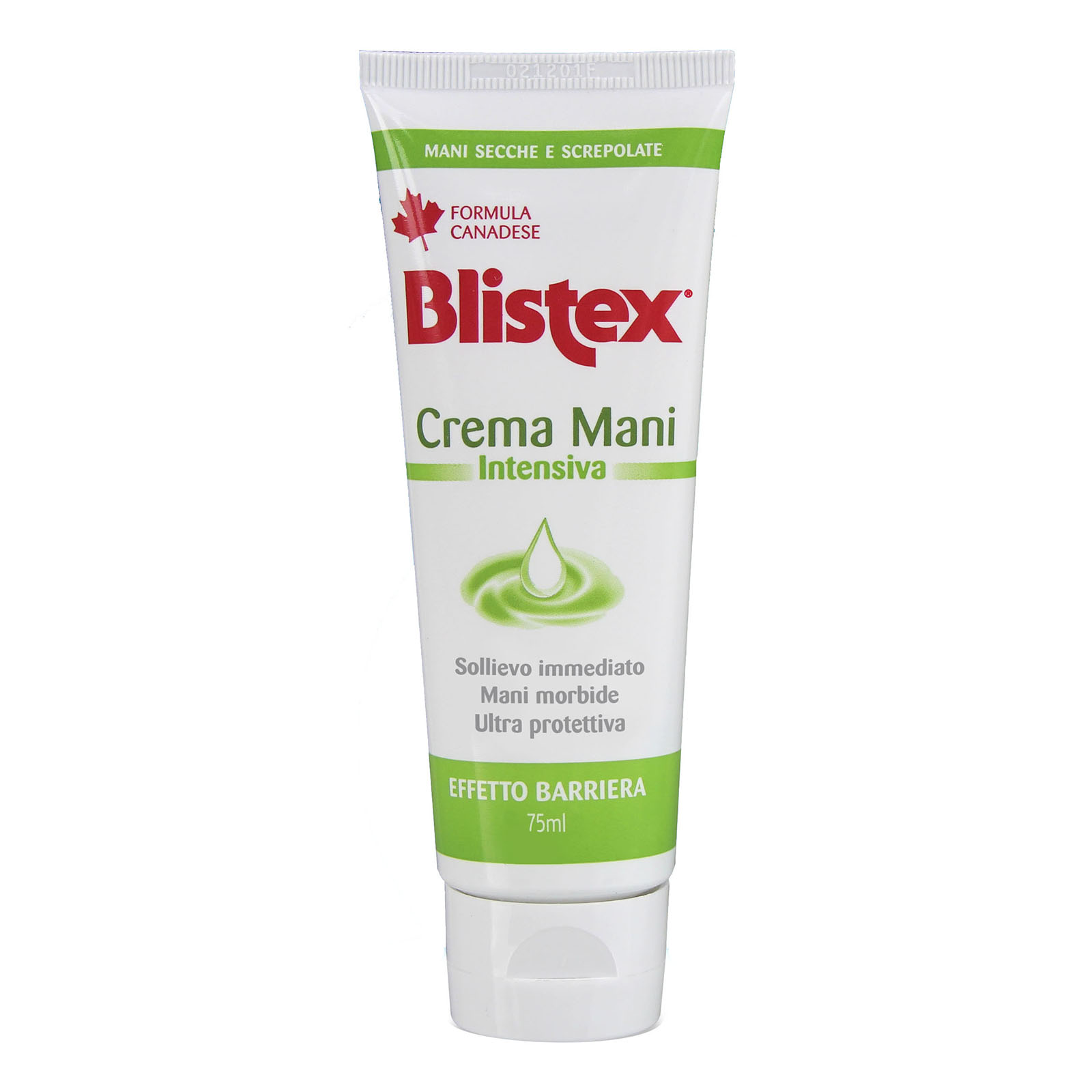 Blistex Crema Mani Intensiva 75 ml