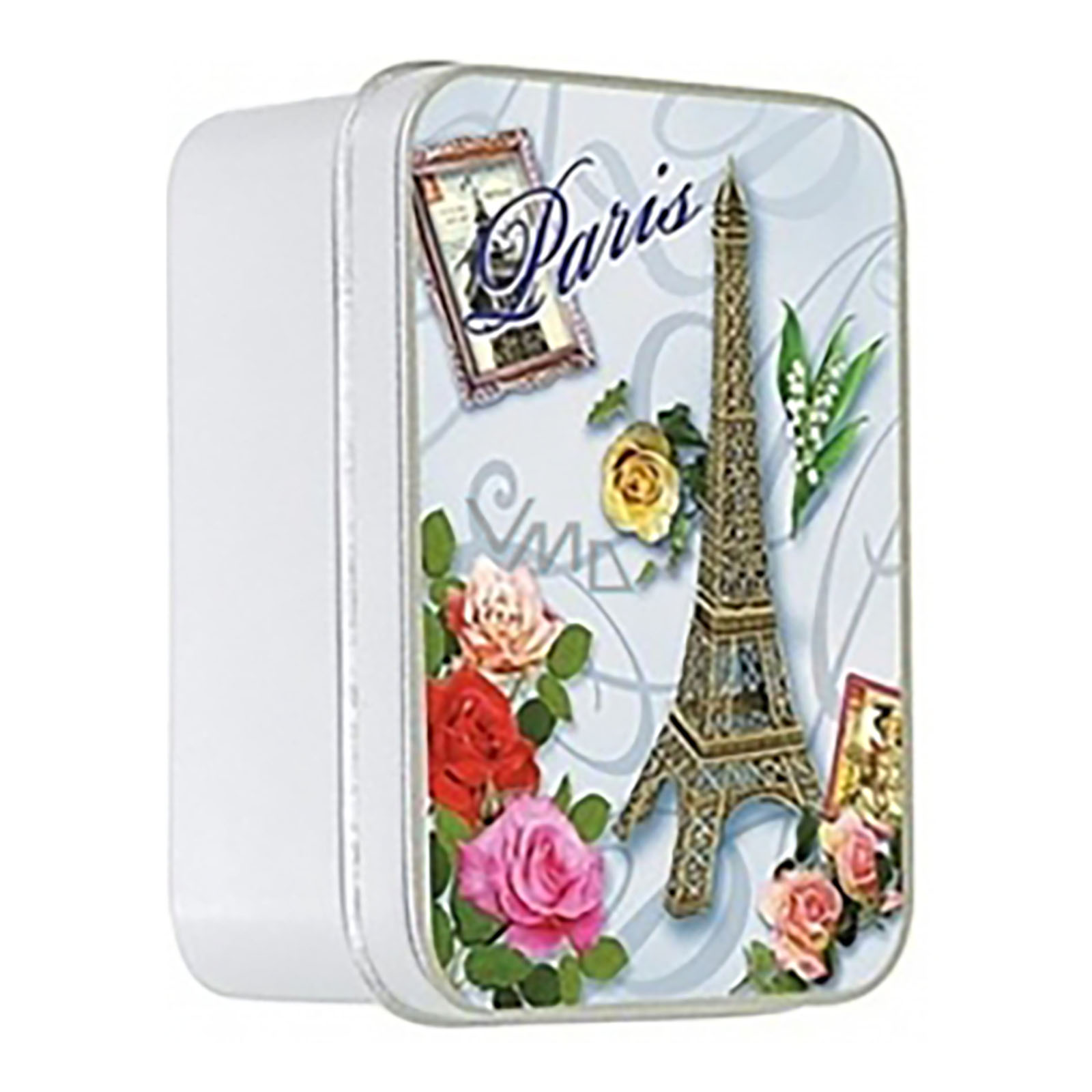 Sapone Alla Rosa In Scatola 100 gr