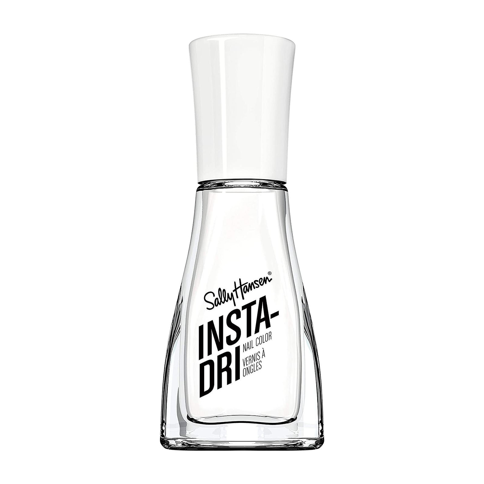 Insta-dri Nail Color Insta dri 113 white on time