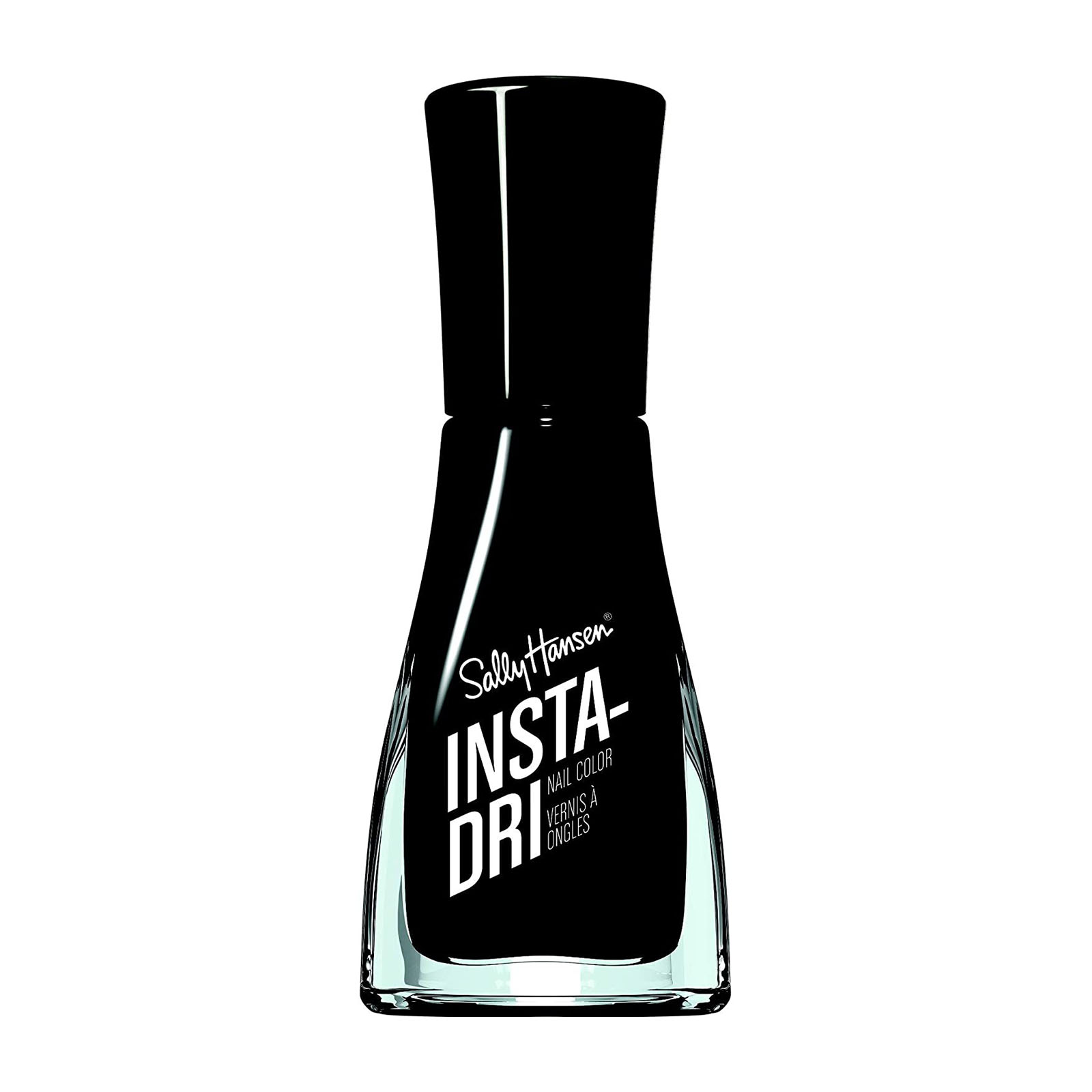 Insta-dri Nail Color Insta dri 573 black to black